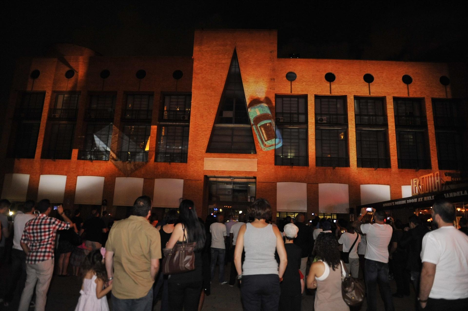 3D Mini Car Spectacular in South Africa