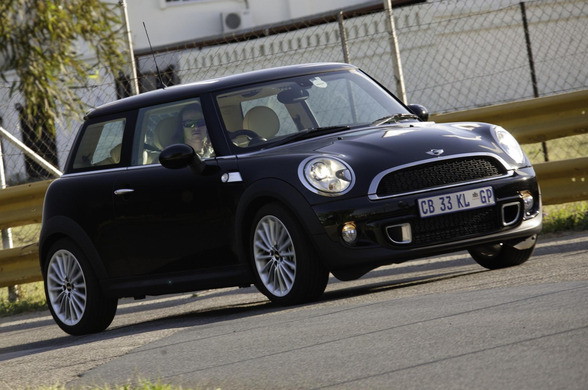 MINI Inspired by Goodwood now available in South Africa