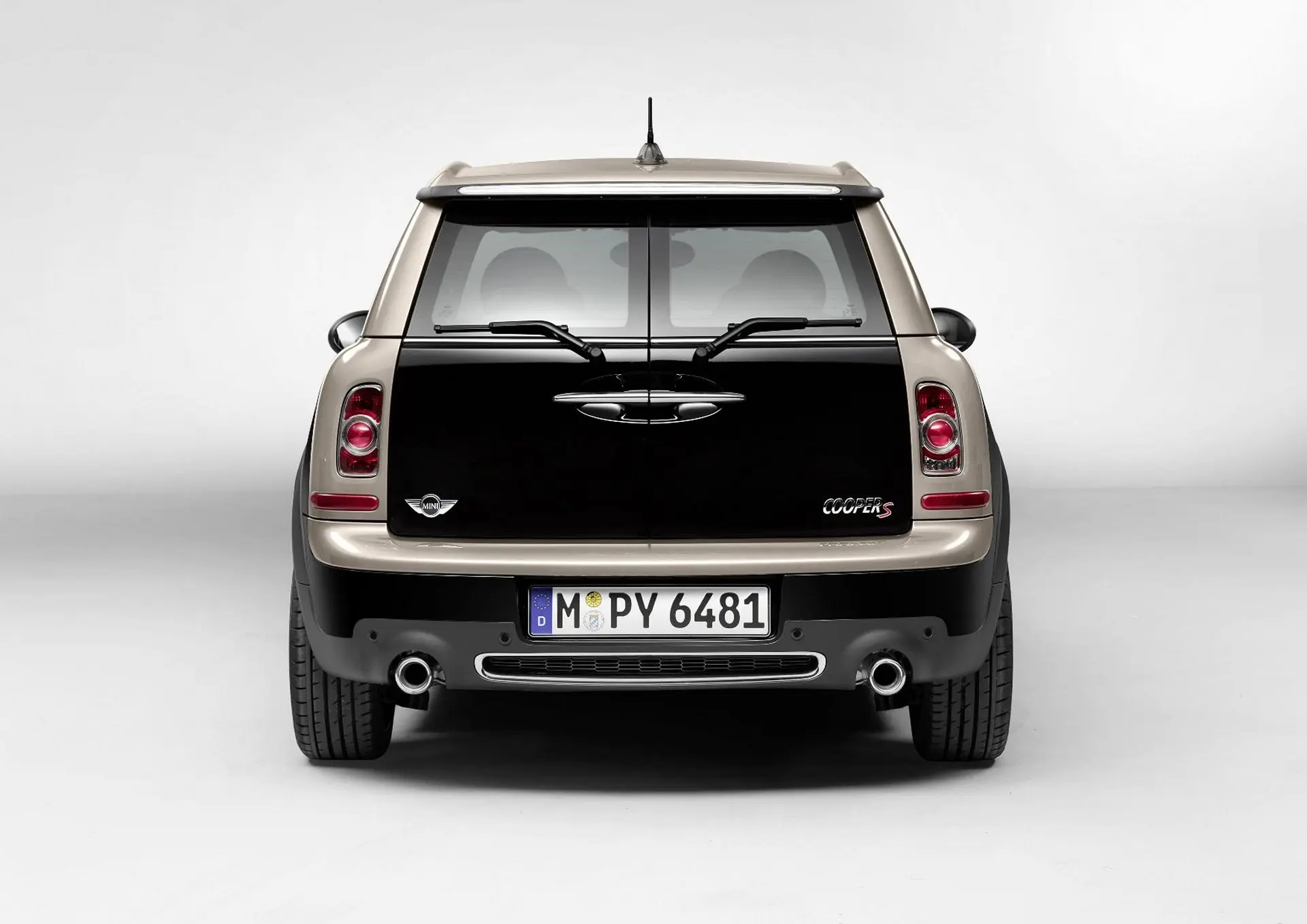 Mini Clubman 2013