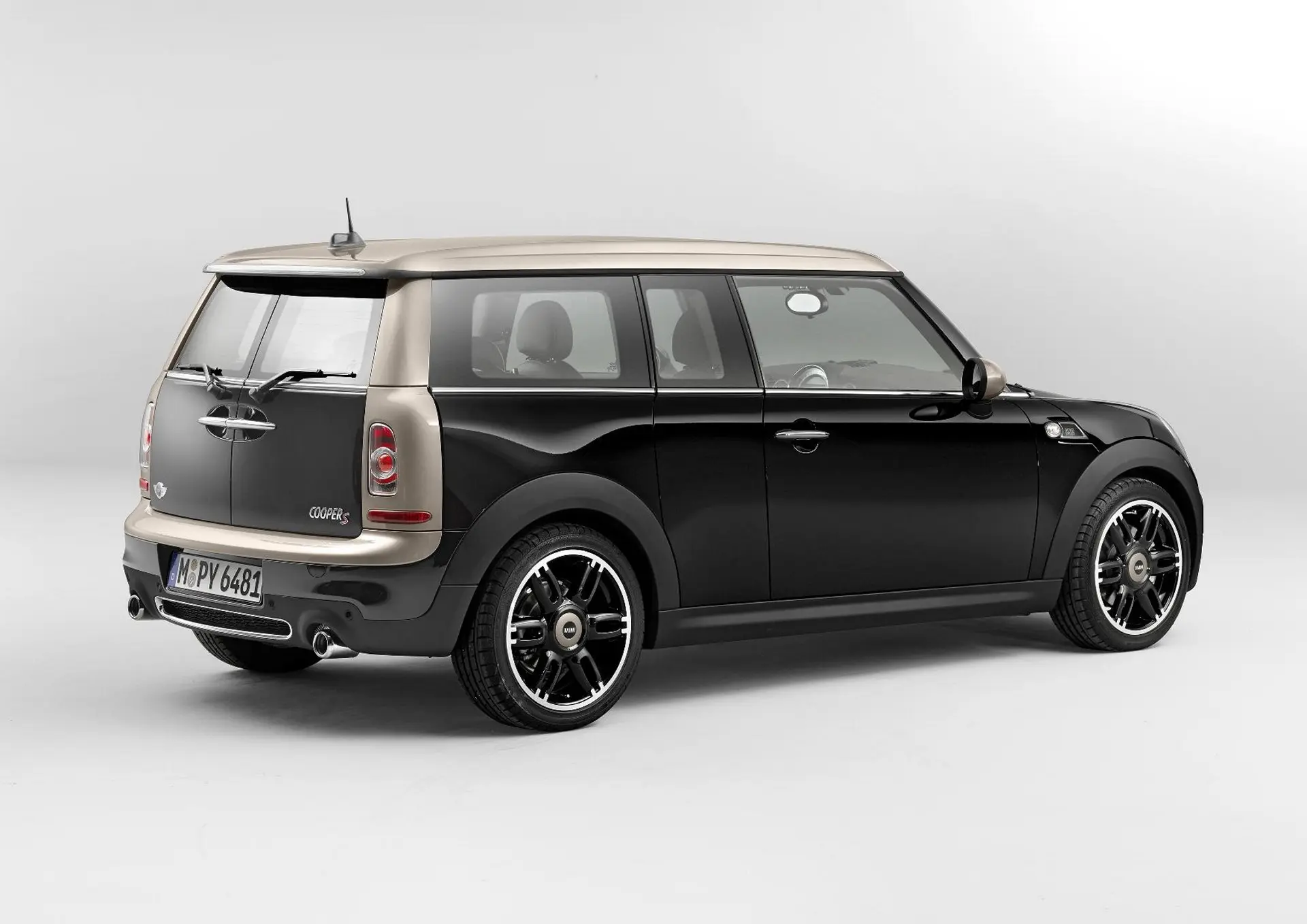 Mini Clubman Bond Street 2013