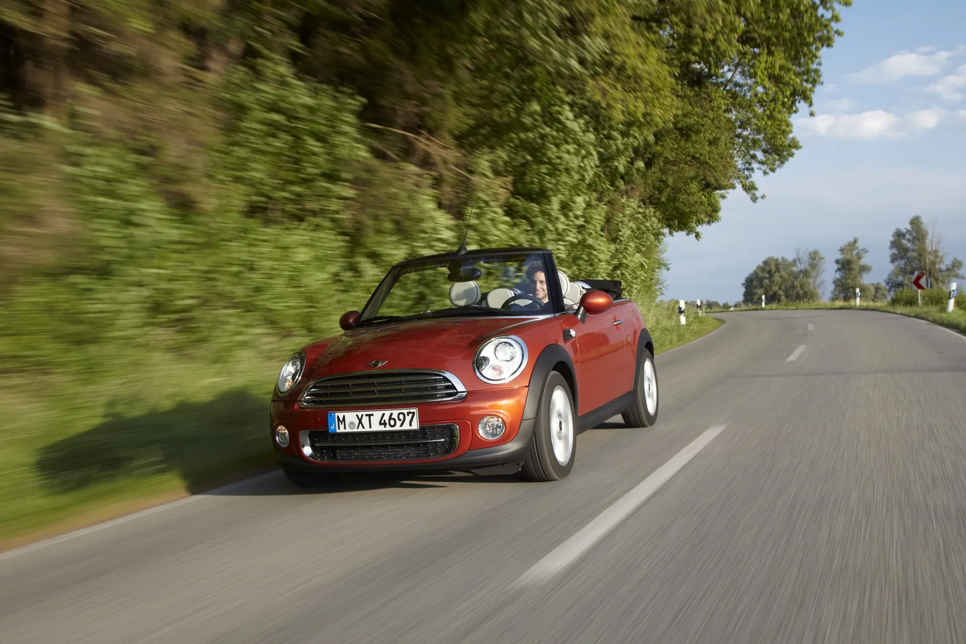 MINI Convertible