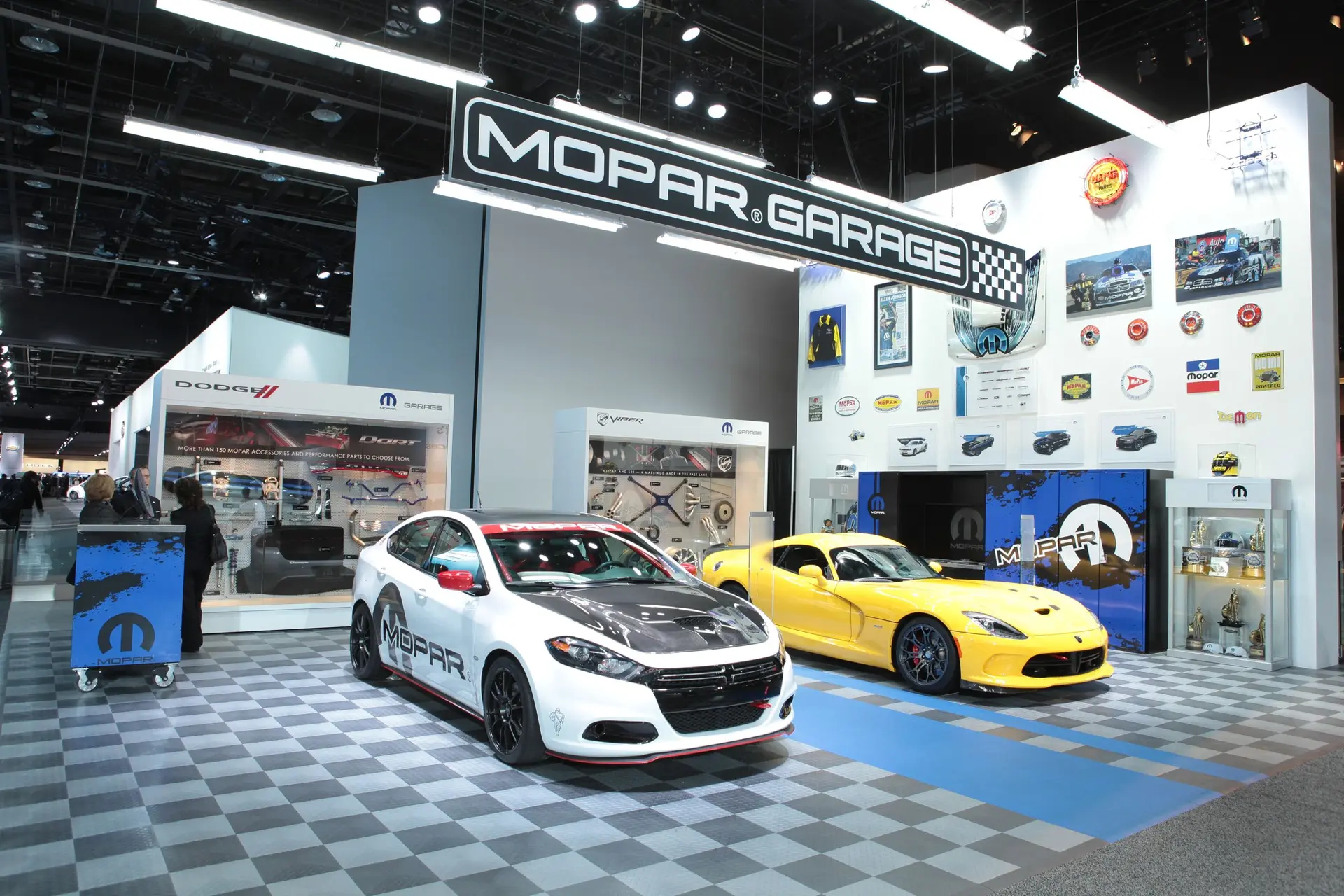 Mopar NAIAS