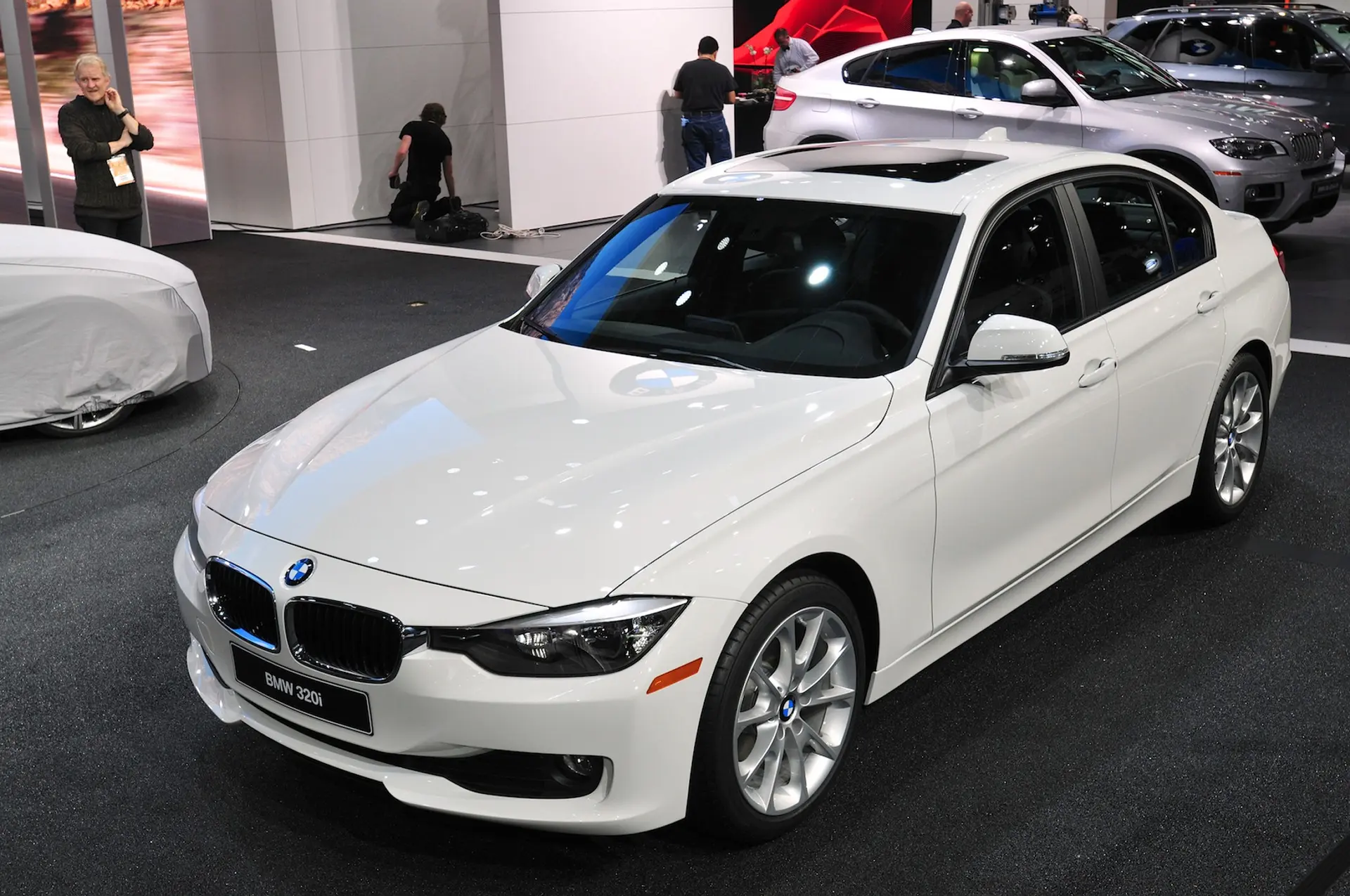 NAIAS BMW
