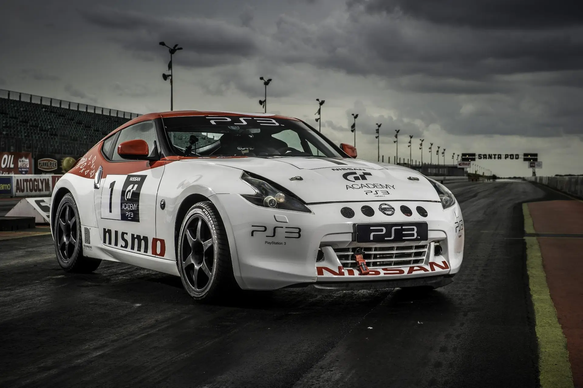 Nissan Car Games
