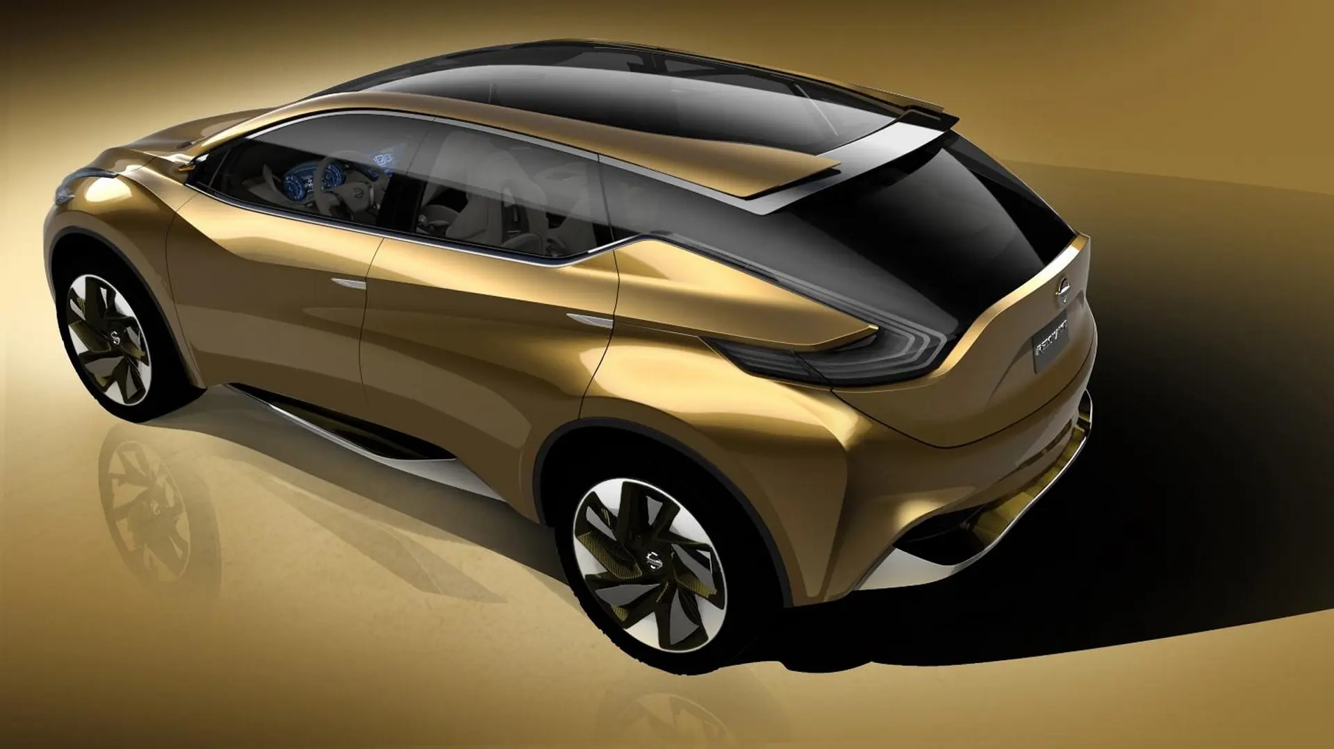 Nissan Concept Car