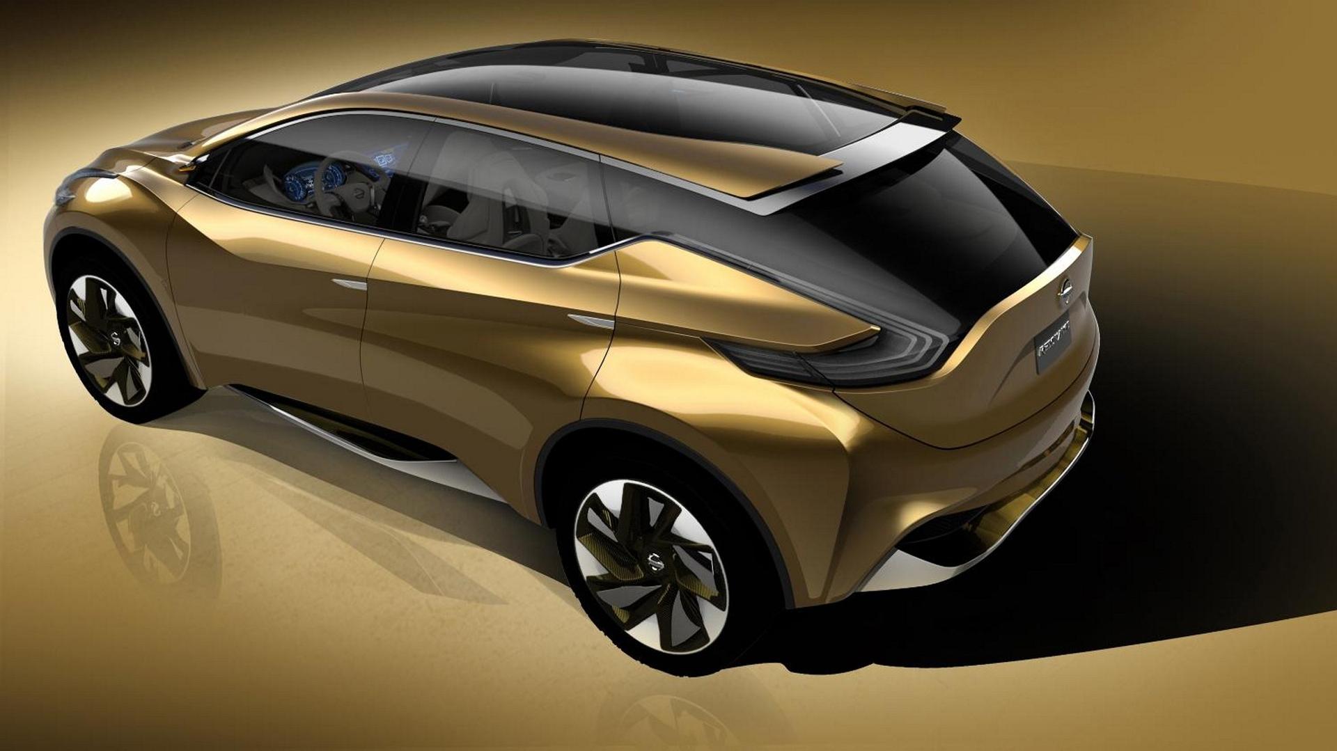 Nissan at the North American International Auto Show
