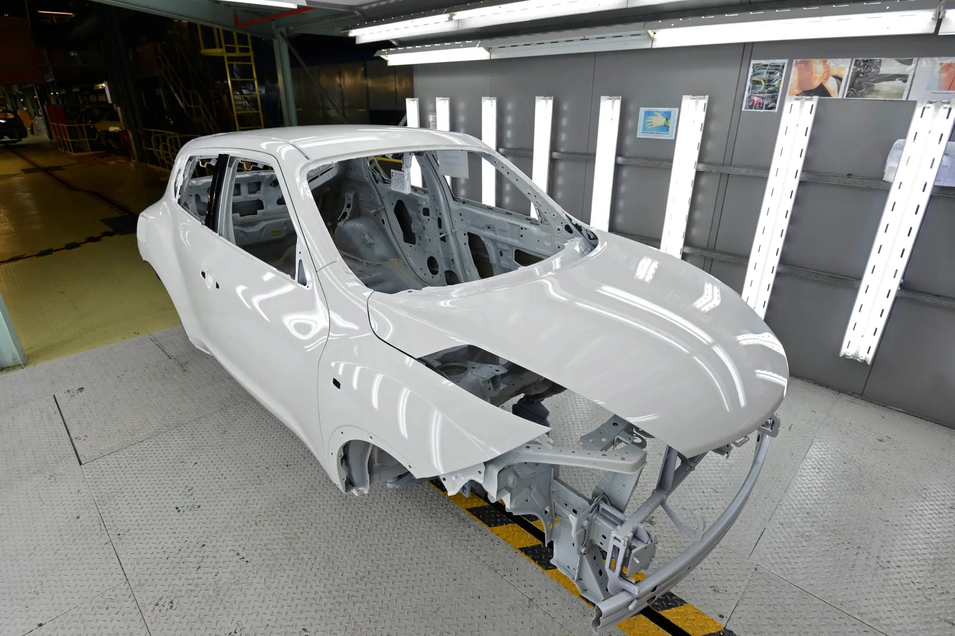 NISSAN – GROWTH OF QUICK CHARGE INFRASTRUCTURE BOOSTS ELECTRIC VEHICLE PRACTICALITY