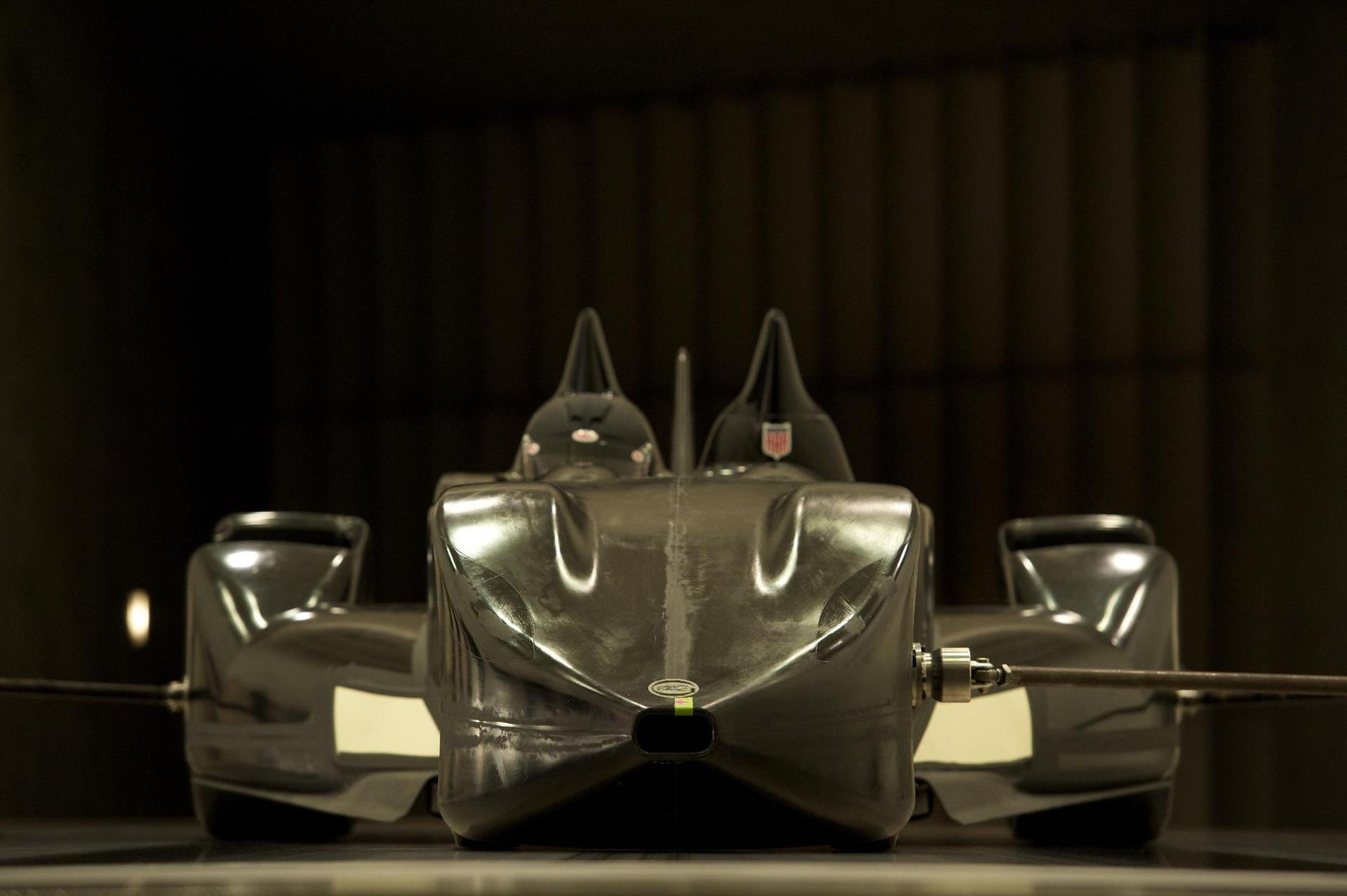 NISSAN DELTAWING: DEVELOPMENT TIMELINE