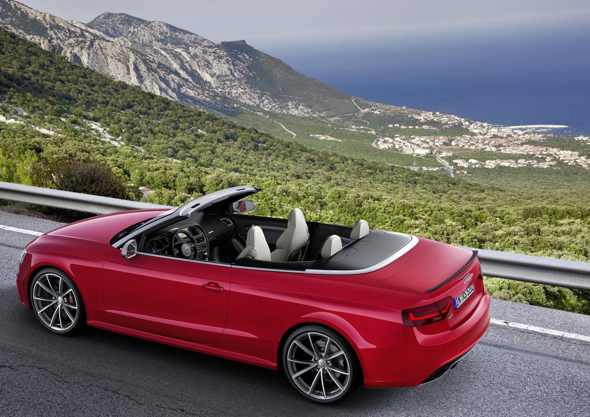 Audi at North American International Auto Show – NAIAS 2013