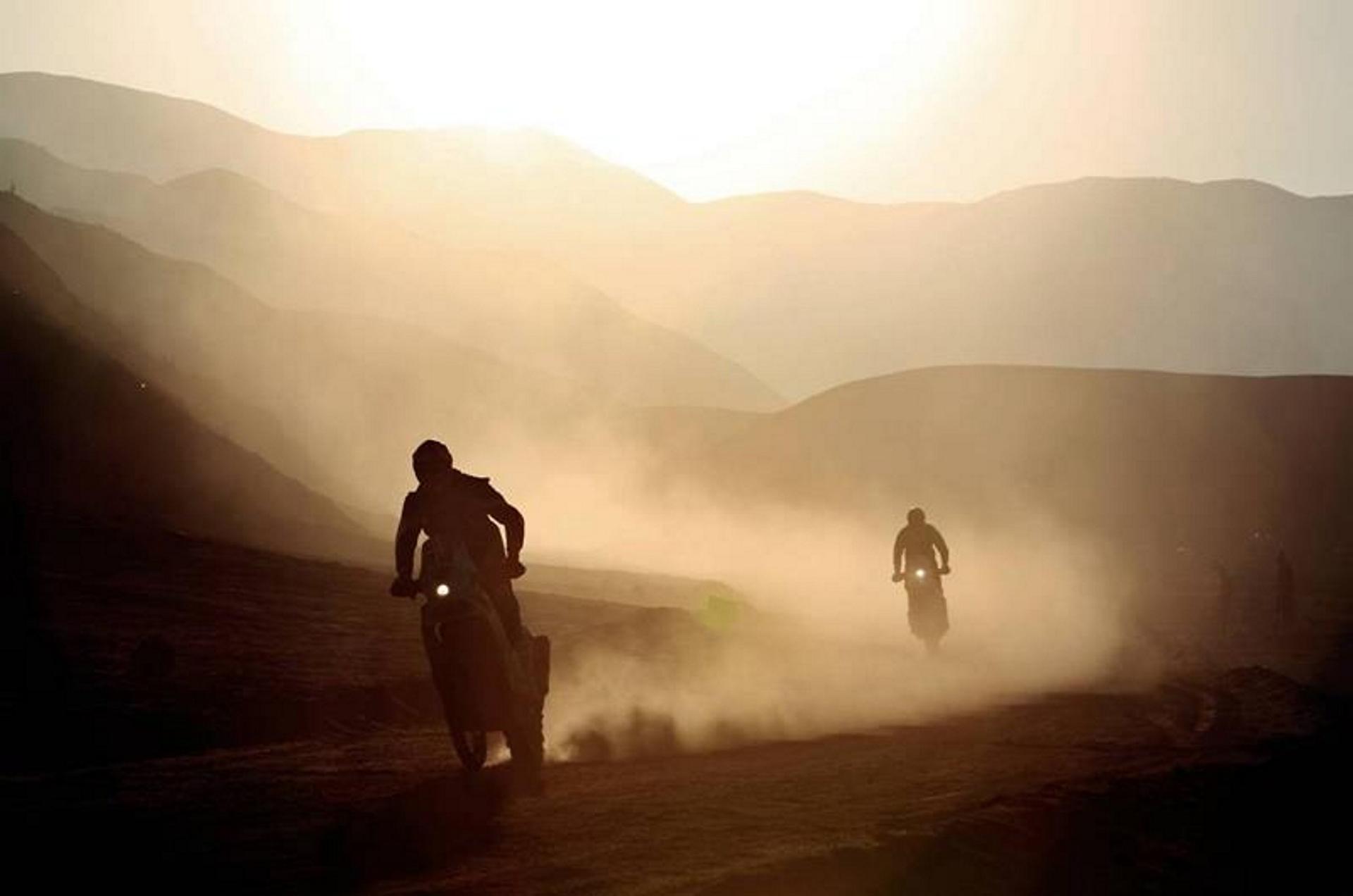 Paul Jay’s Dakar Journey