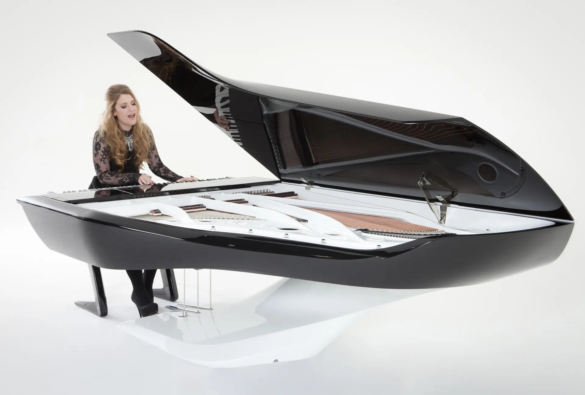 Peugeot Design Lab Pleyel piano