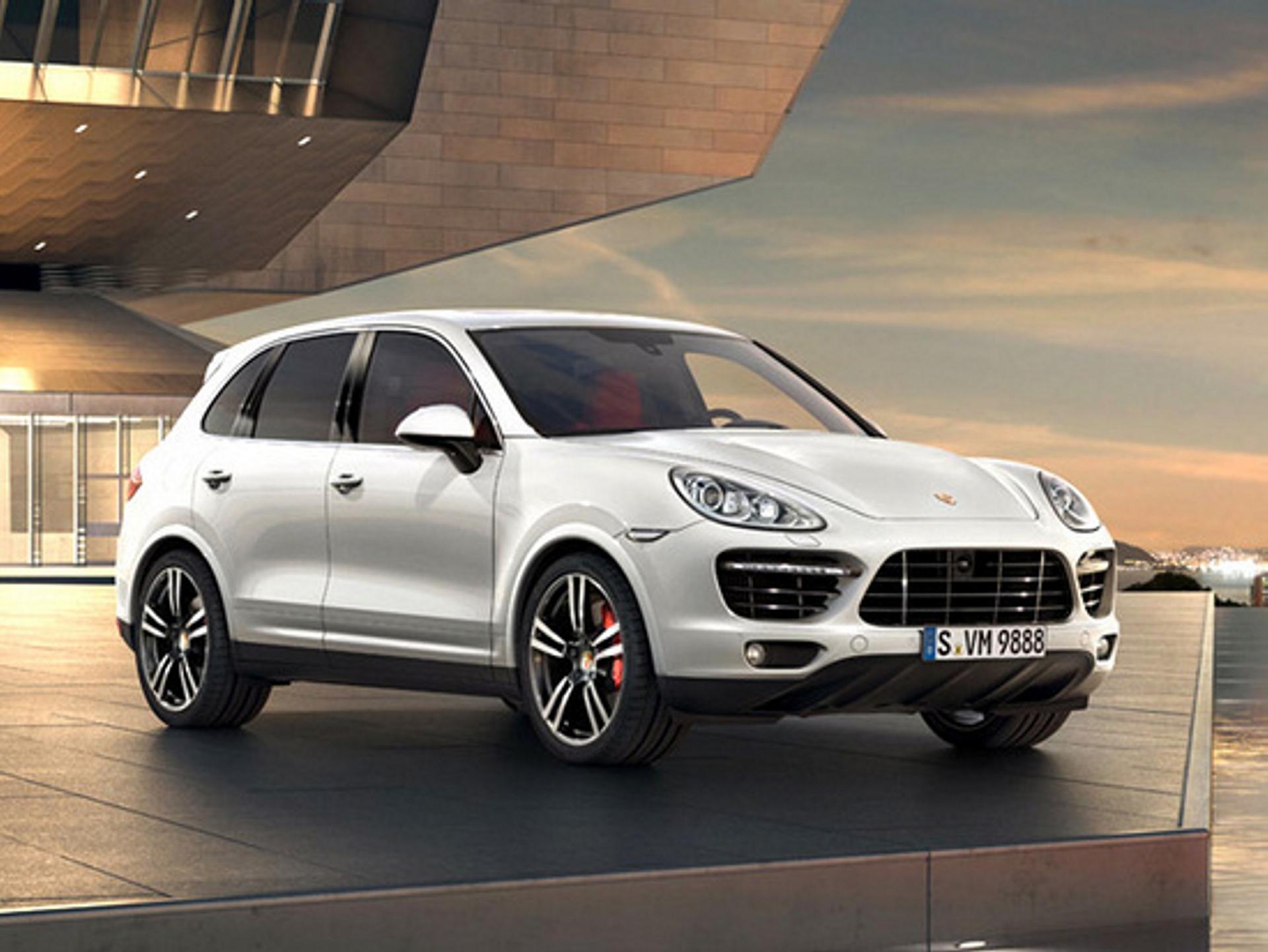 Porsche at the 2013 North American International Auto Show (Detroit Auto Show)