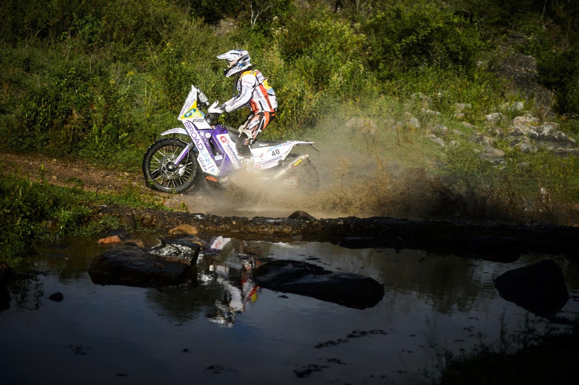 Dakar 2013 – Dakar Rally South America, South Africans in top 20