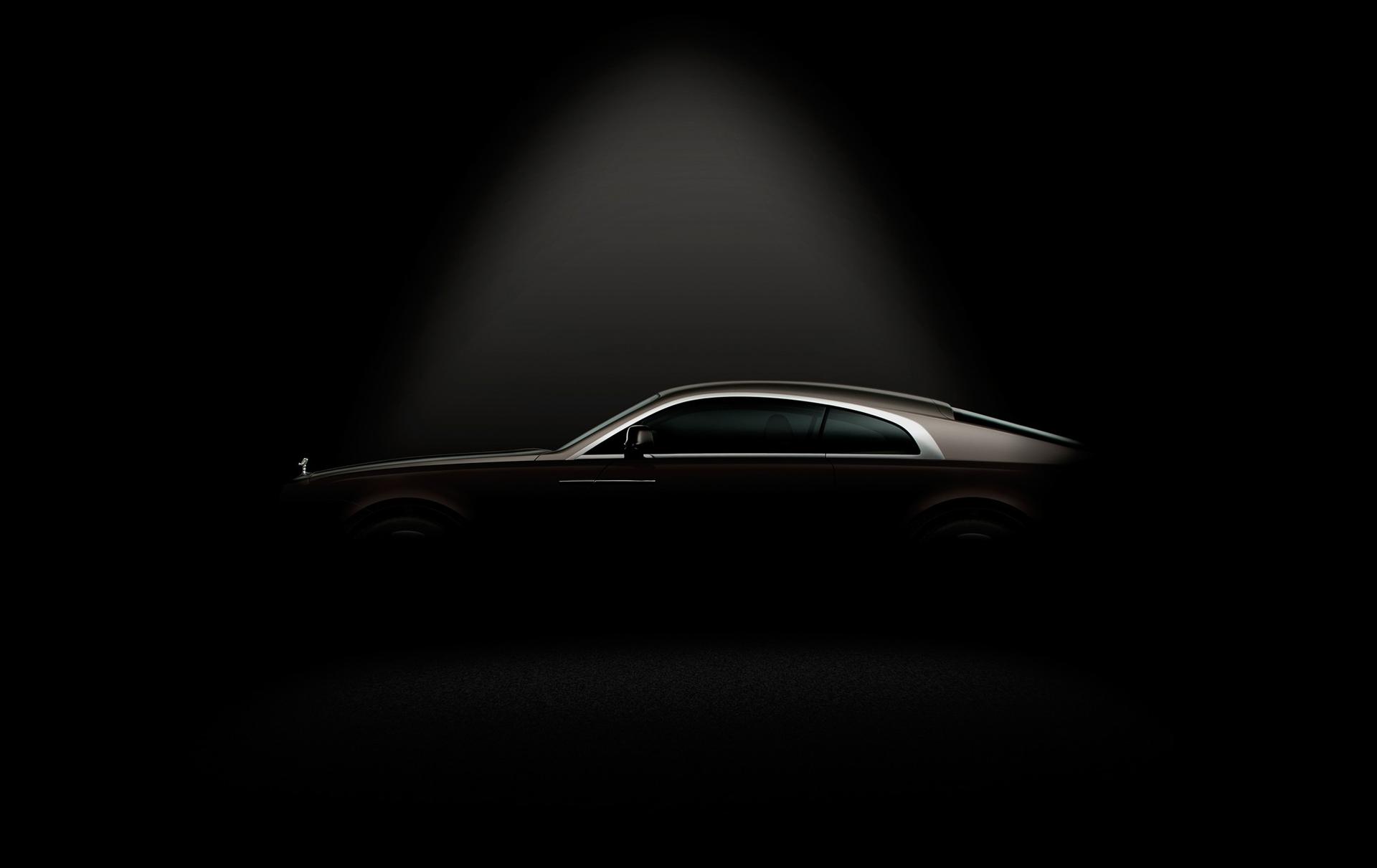 ROLLS-ROYCE WRAITH: IN PROFILE