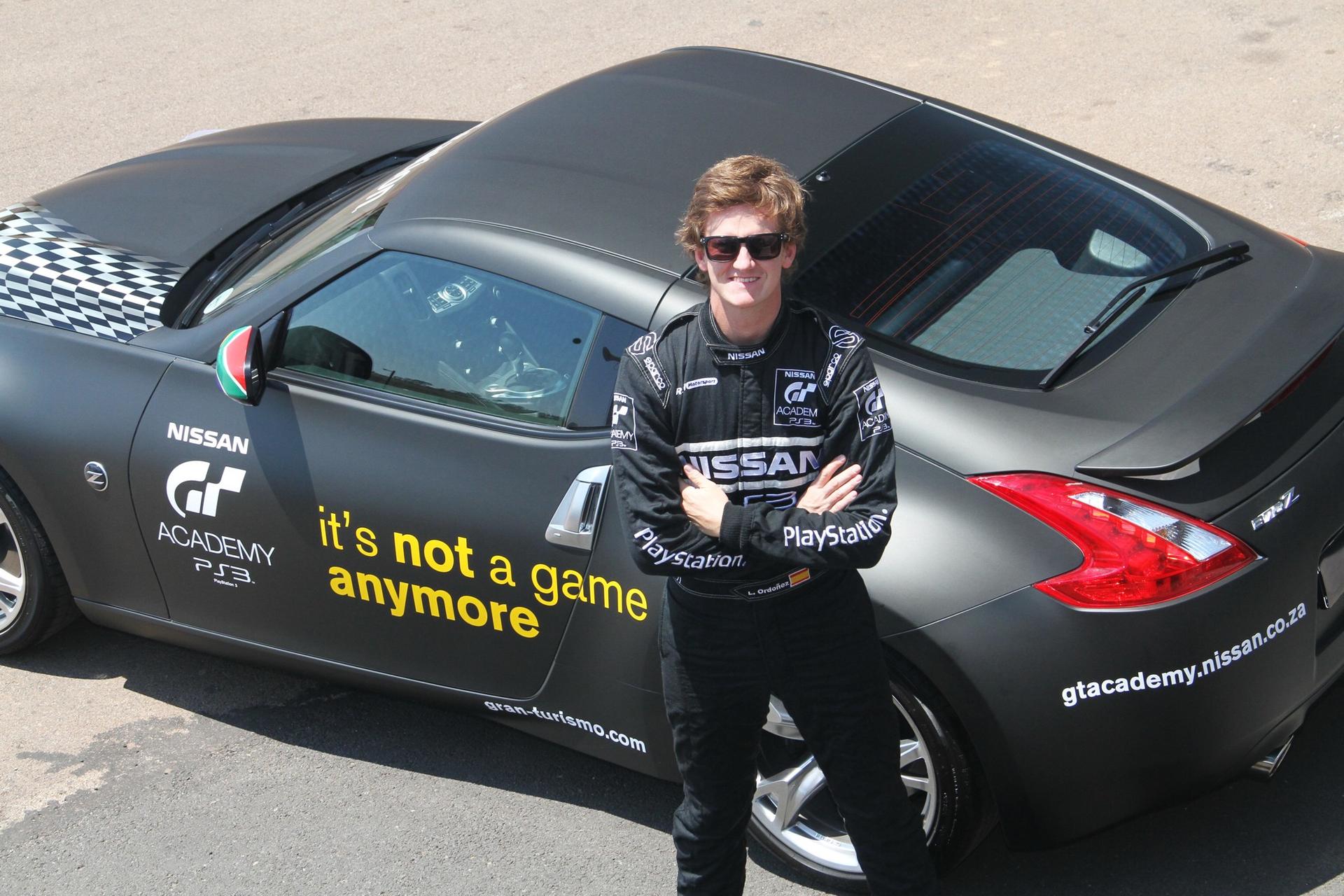 South Africa Top Gamers Announced in the Nissan GT Academy