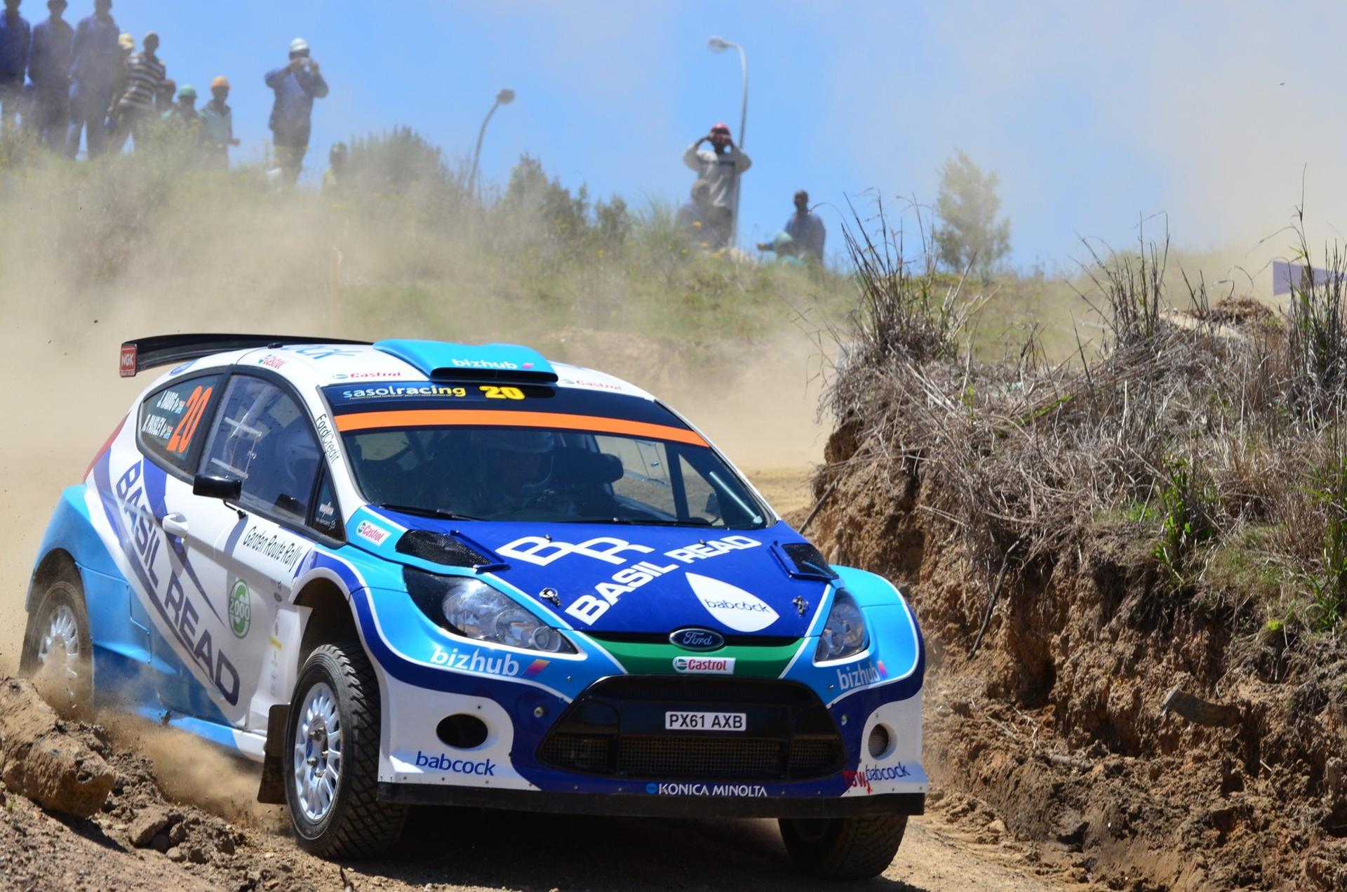 HABIG WILL FLY THE BASIL READ COLOURS IN 2013