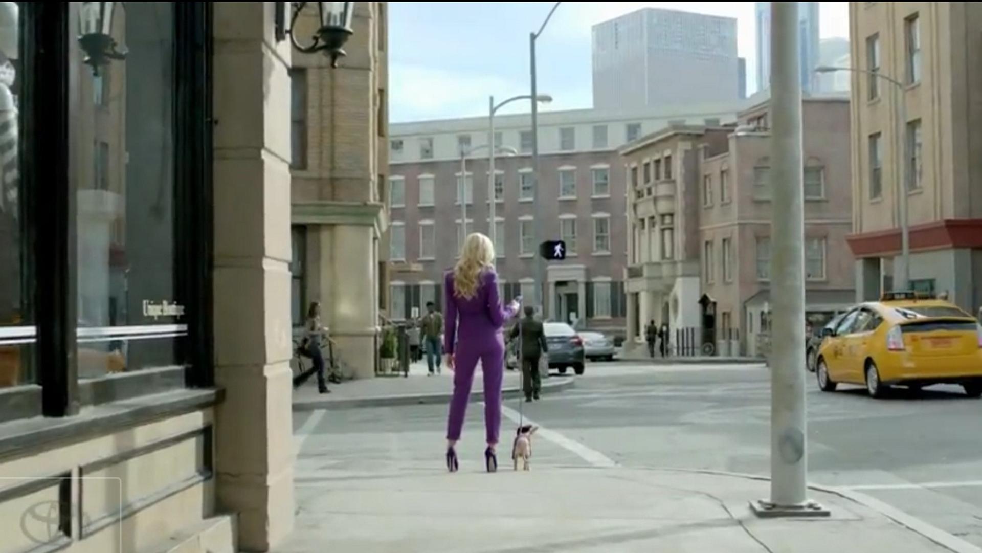 Best Super Bowl 2013 Commercials: Toyota “I Wish” Starring Kaley Cuoco