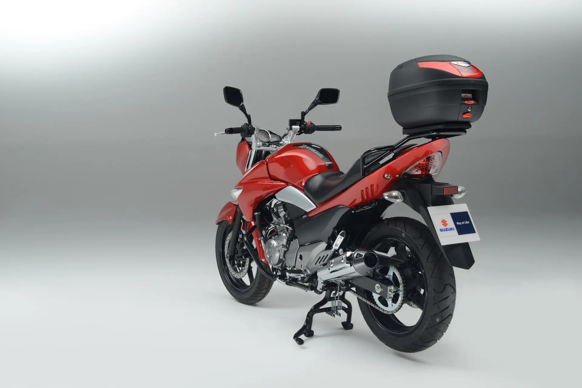 Suzuki Motorcycle