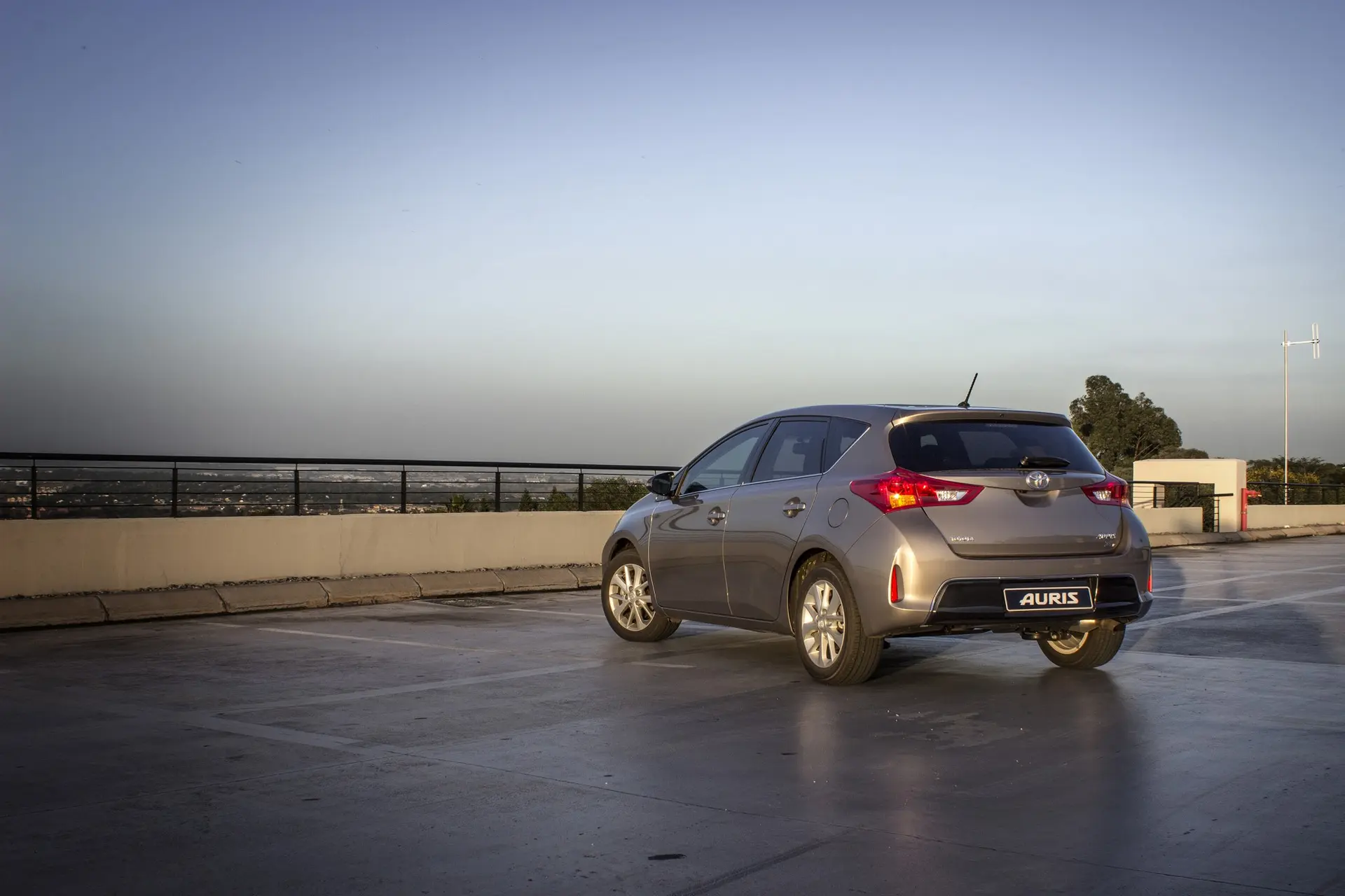 Toyota Auris in South Africa