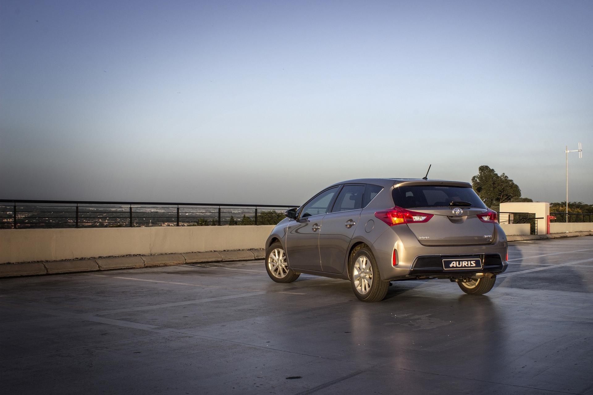 Toyota Auris in South Africa