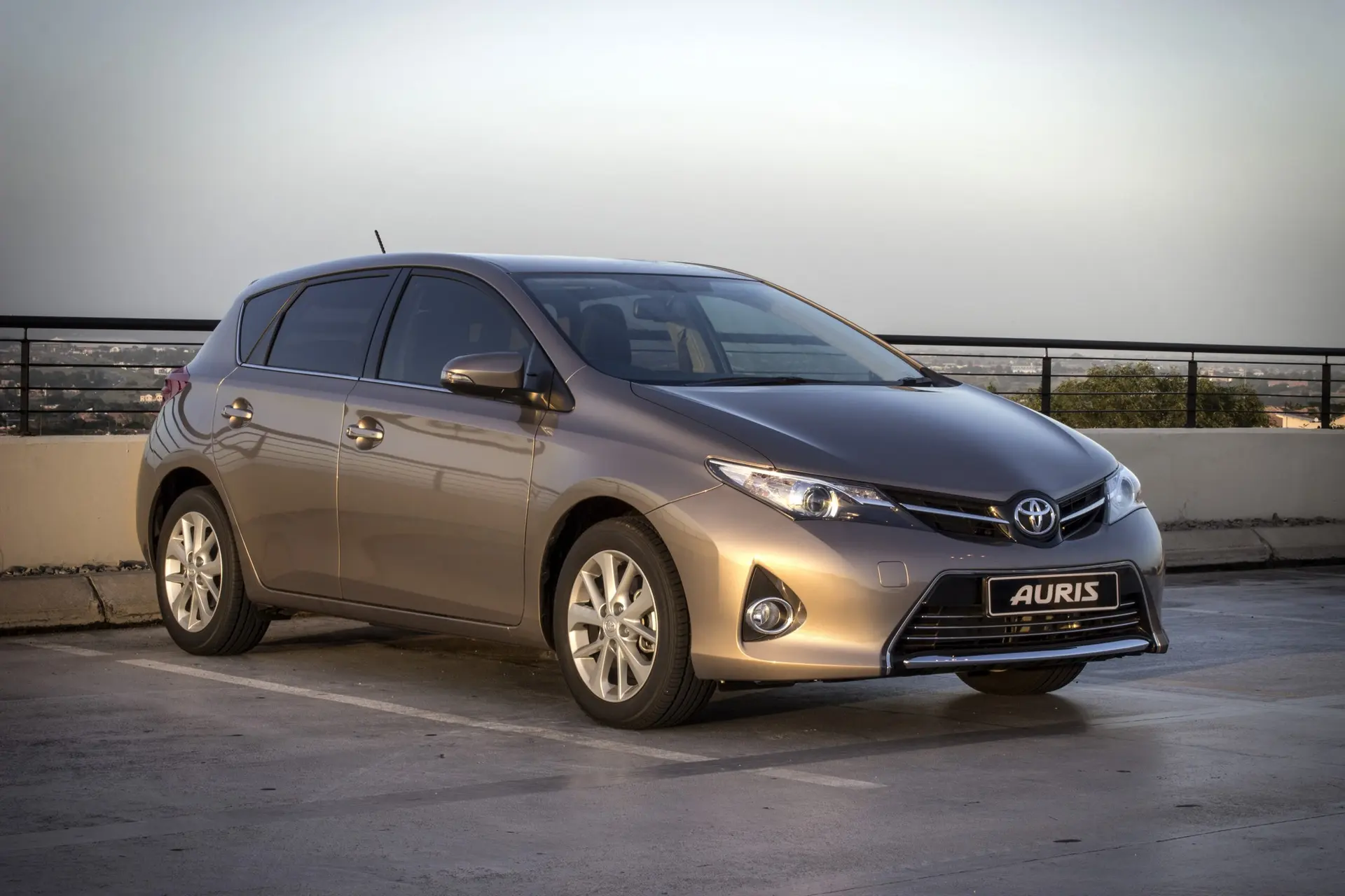 Toyota Best Selling Car in the World
