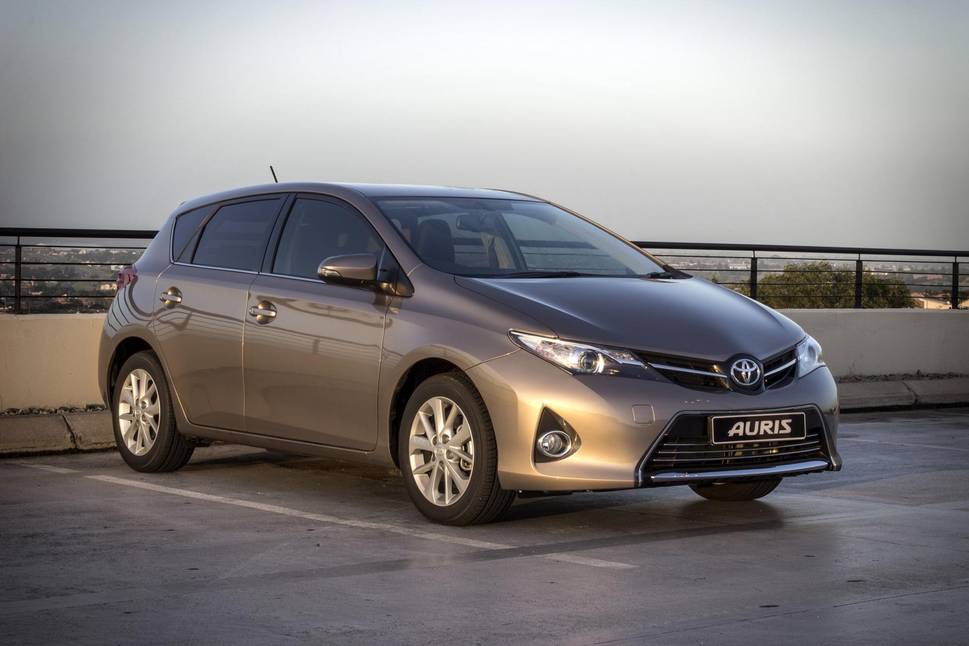 Toyota Best Selling Car in the World