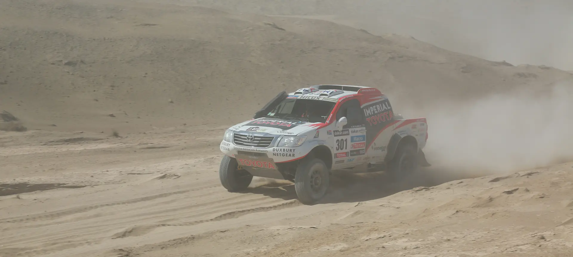 Toyota Dakar
