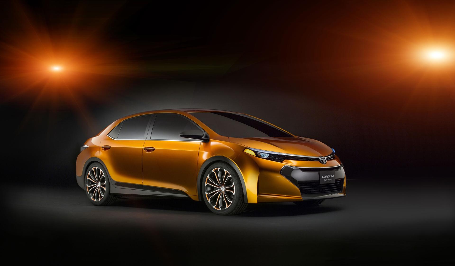 Toyota at the Chicago Auto Show 2013