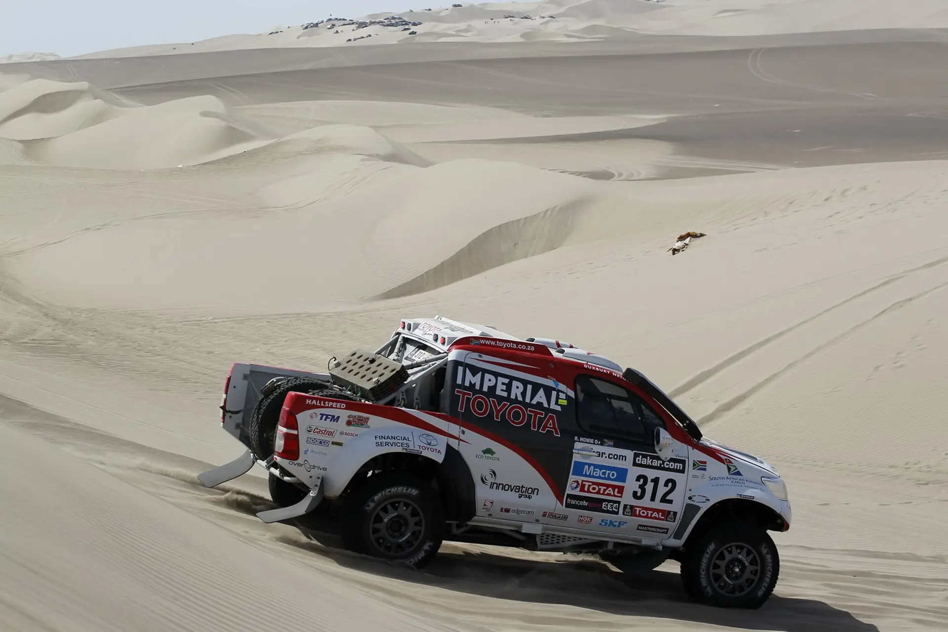 Toyota Hilux 2013