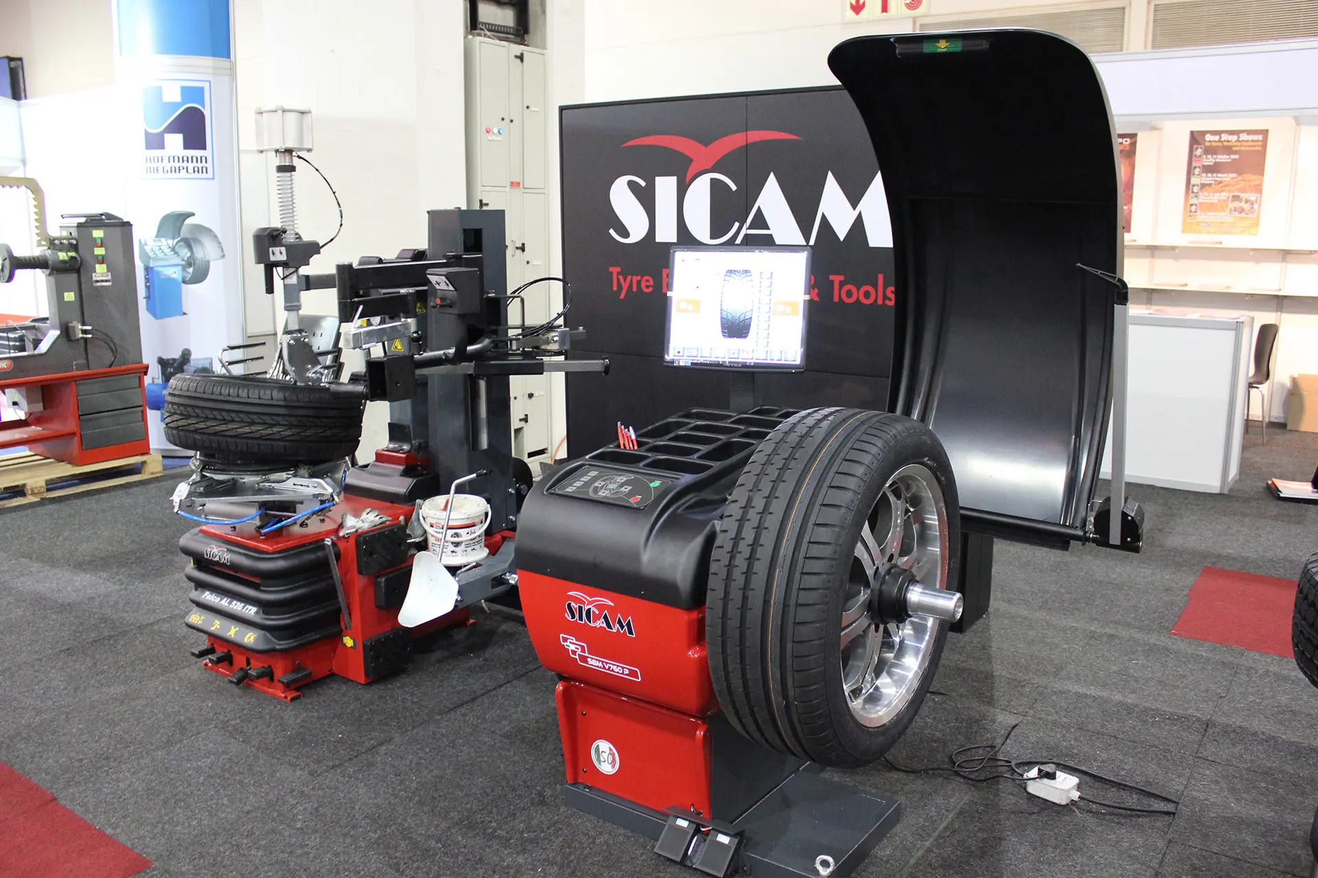 Tyre Expo South Africa