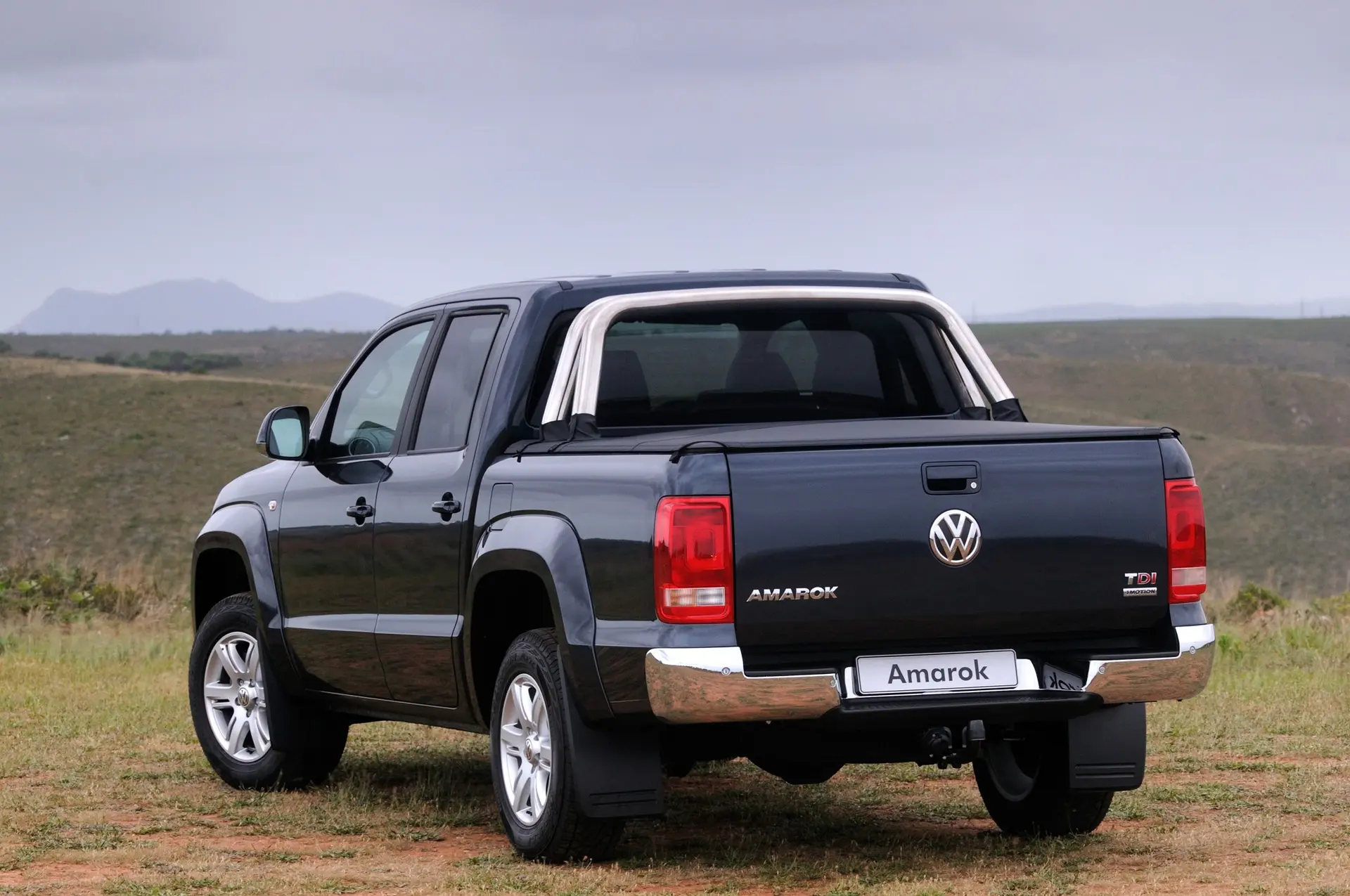 Volkswagen Amarok 2013