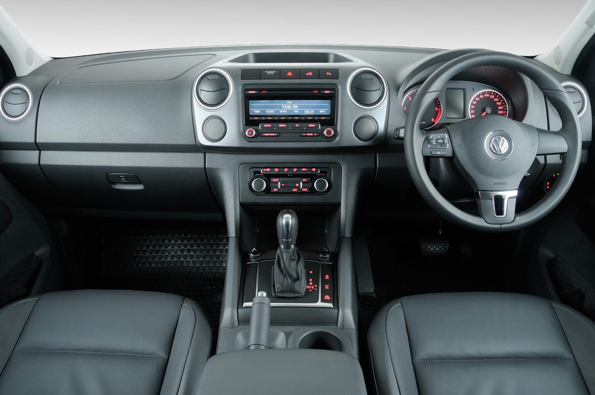 Volkswagen Amarok – South Africa