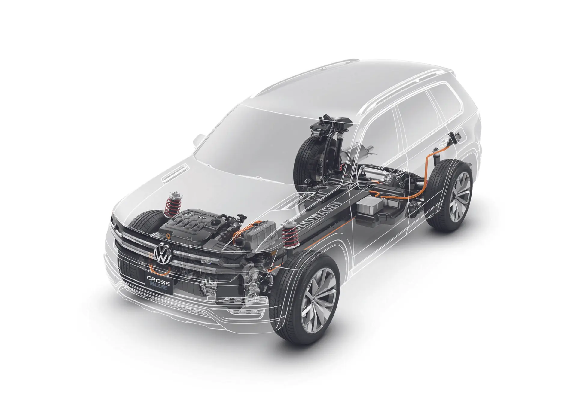 Volkswagen CrossBlue