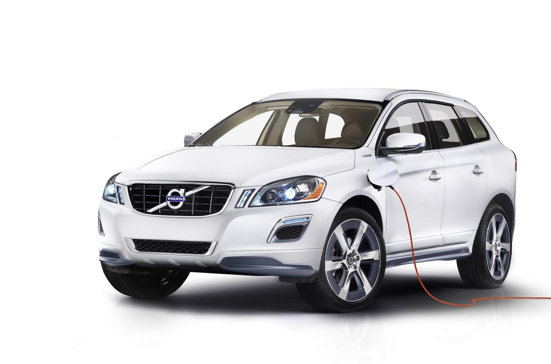 Next Generation Volvo Cars