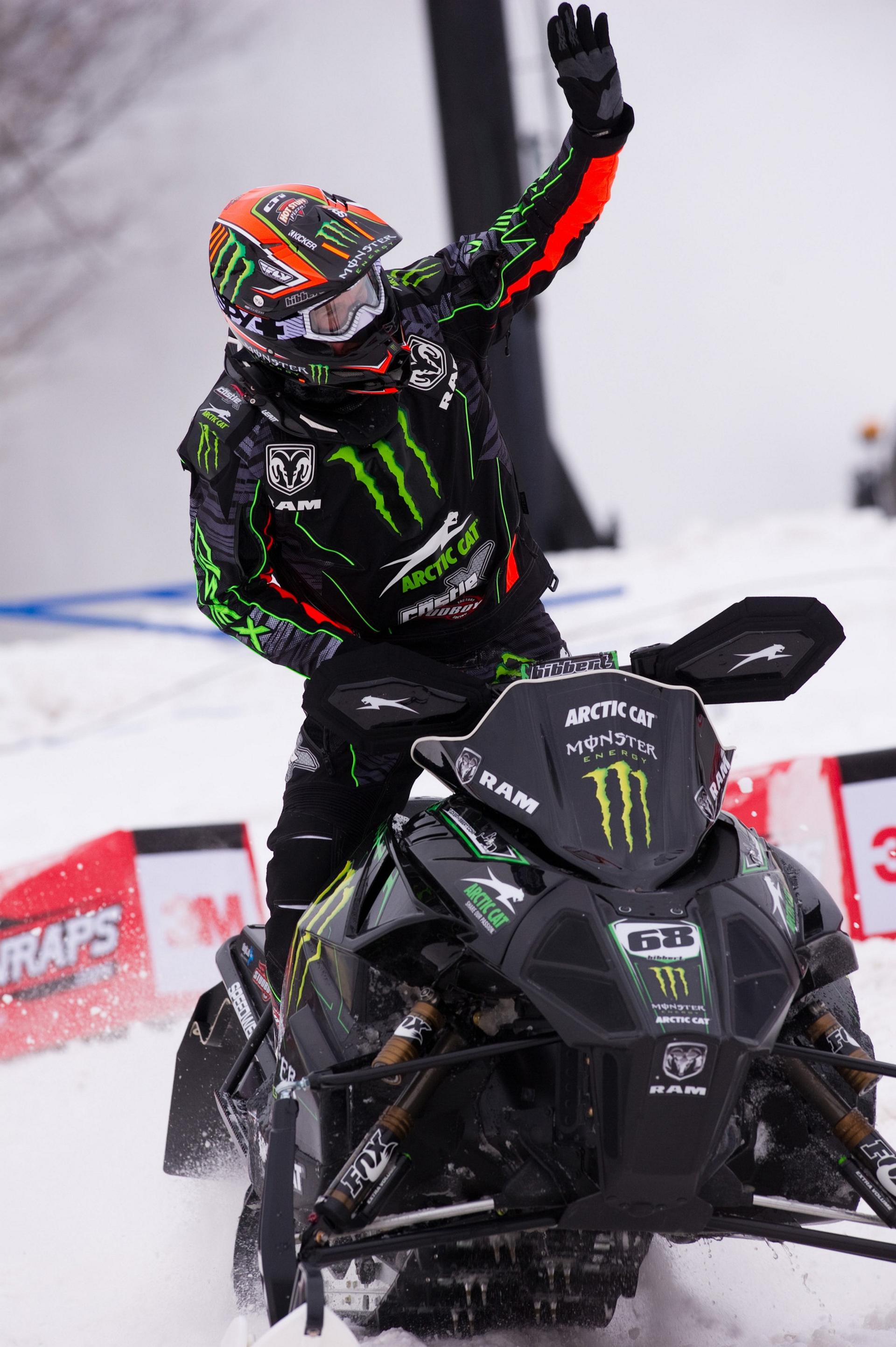 ASPEN 2013 X Games Ram Trucks