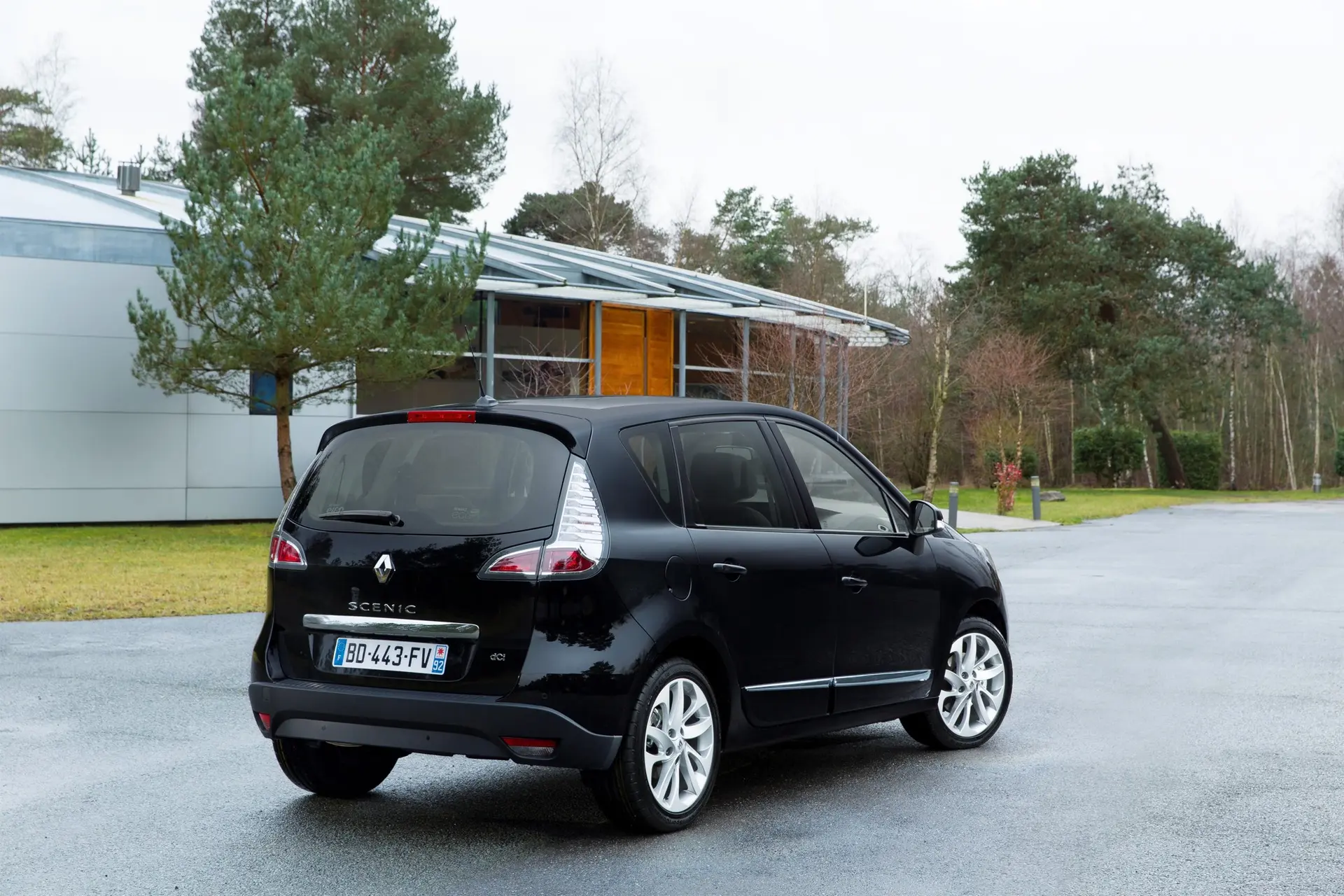 2013 Renault Scenic