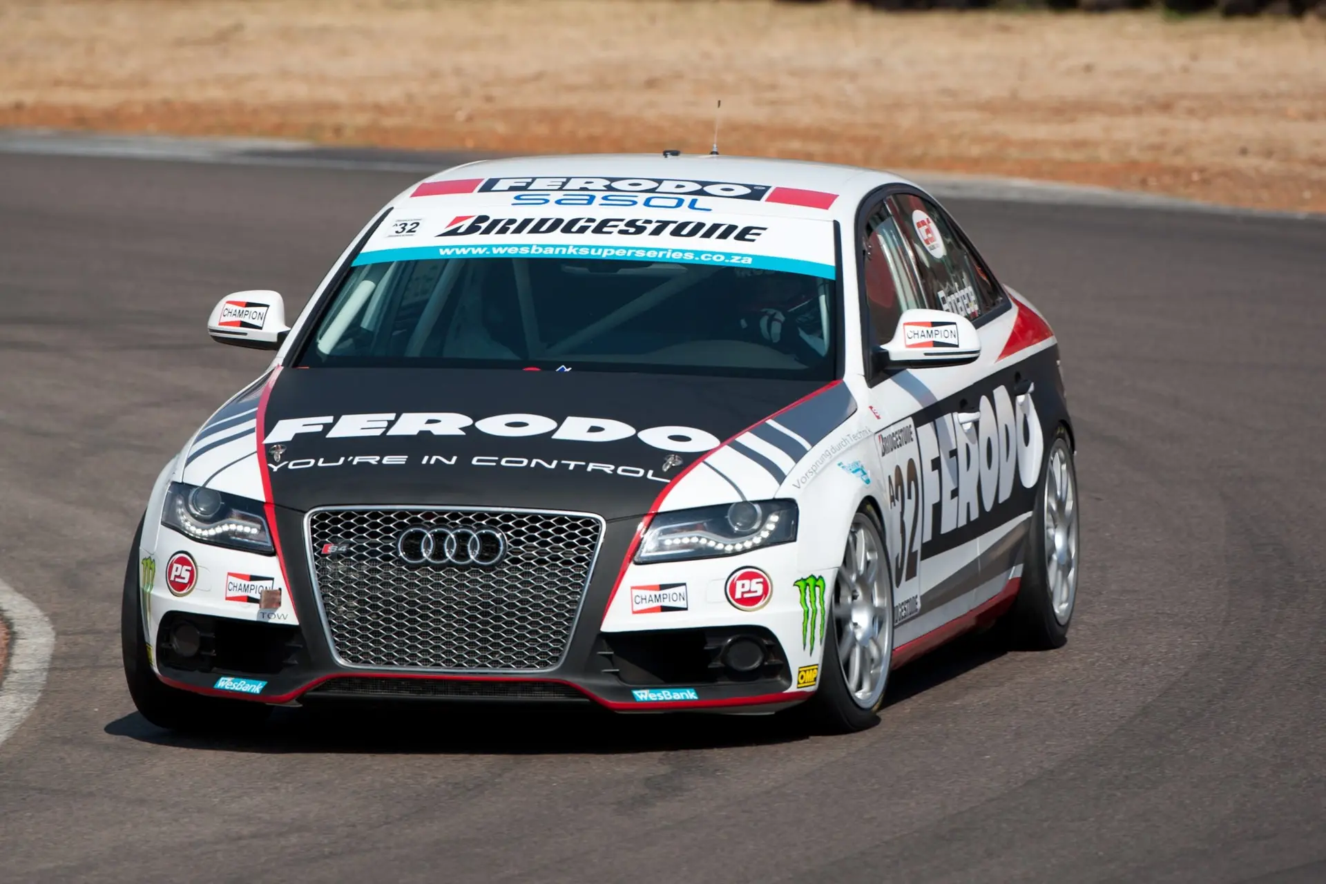 Audi Racing