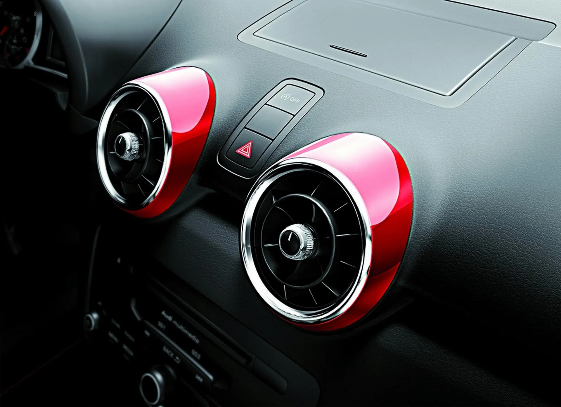 The Audi A1 range – Amplified