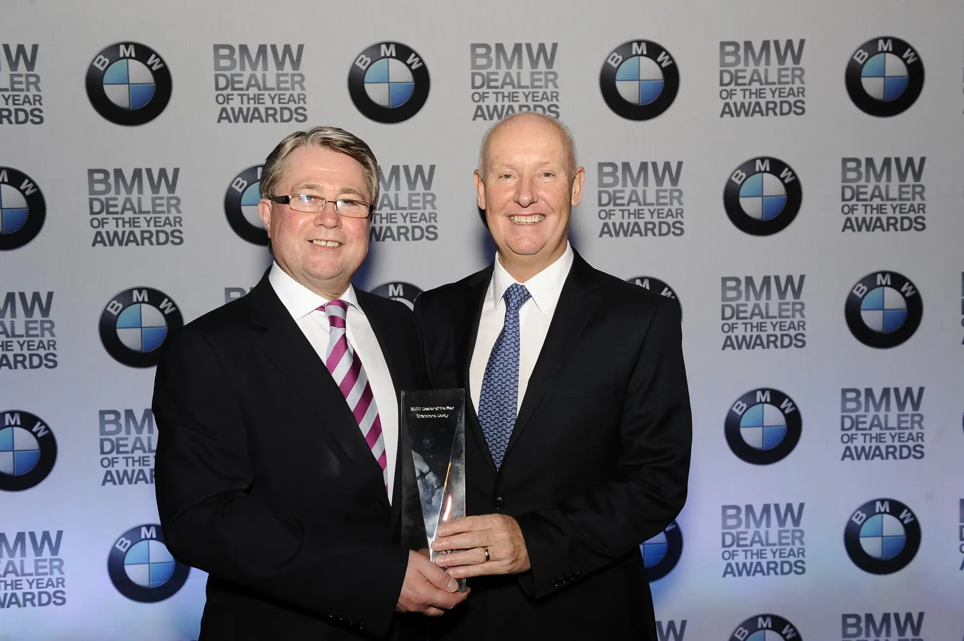 BMW UK Dealership Awards