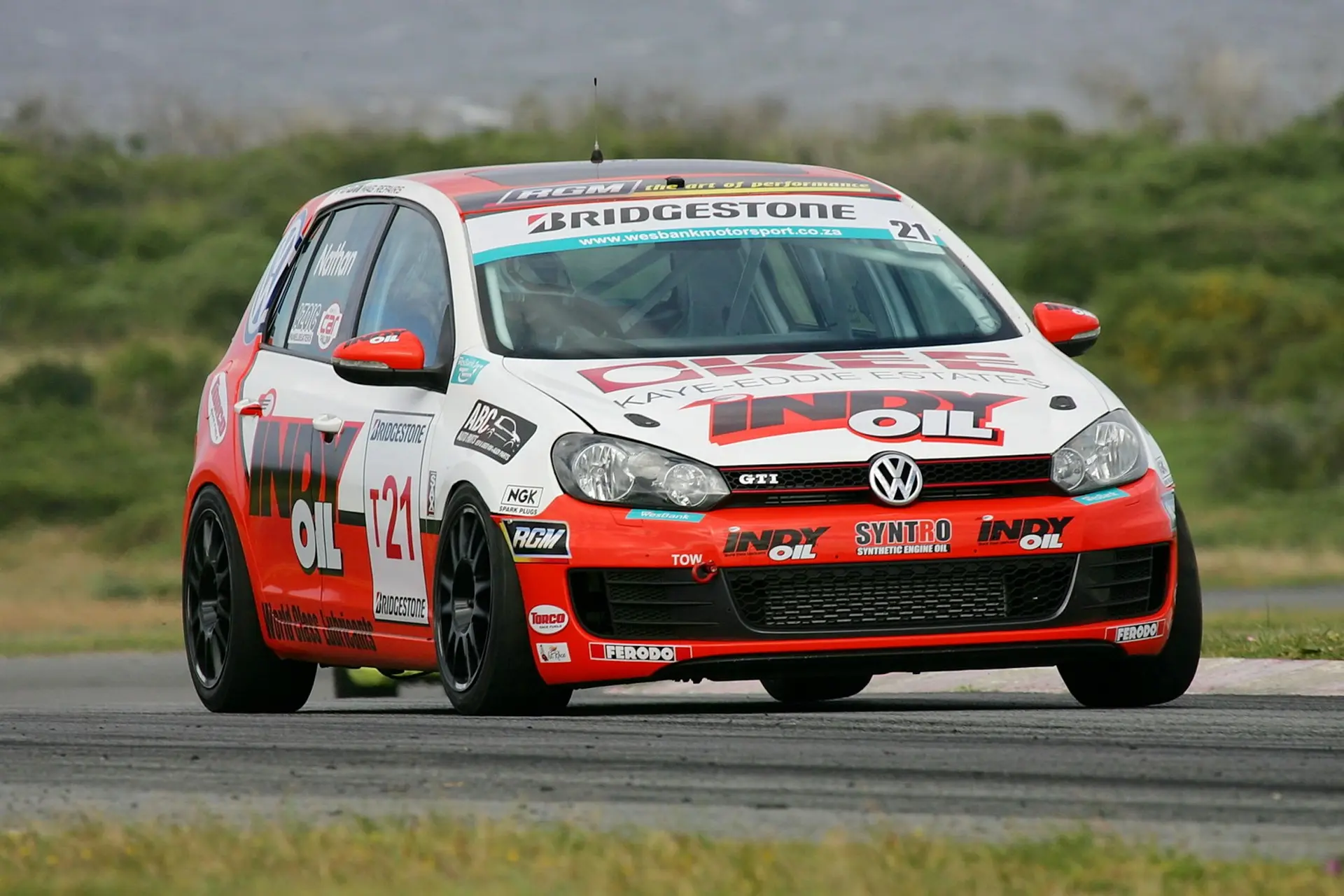 Bridgestone Kyalami South Africa