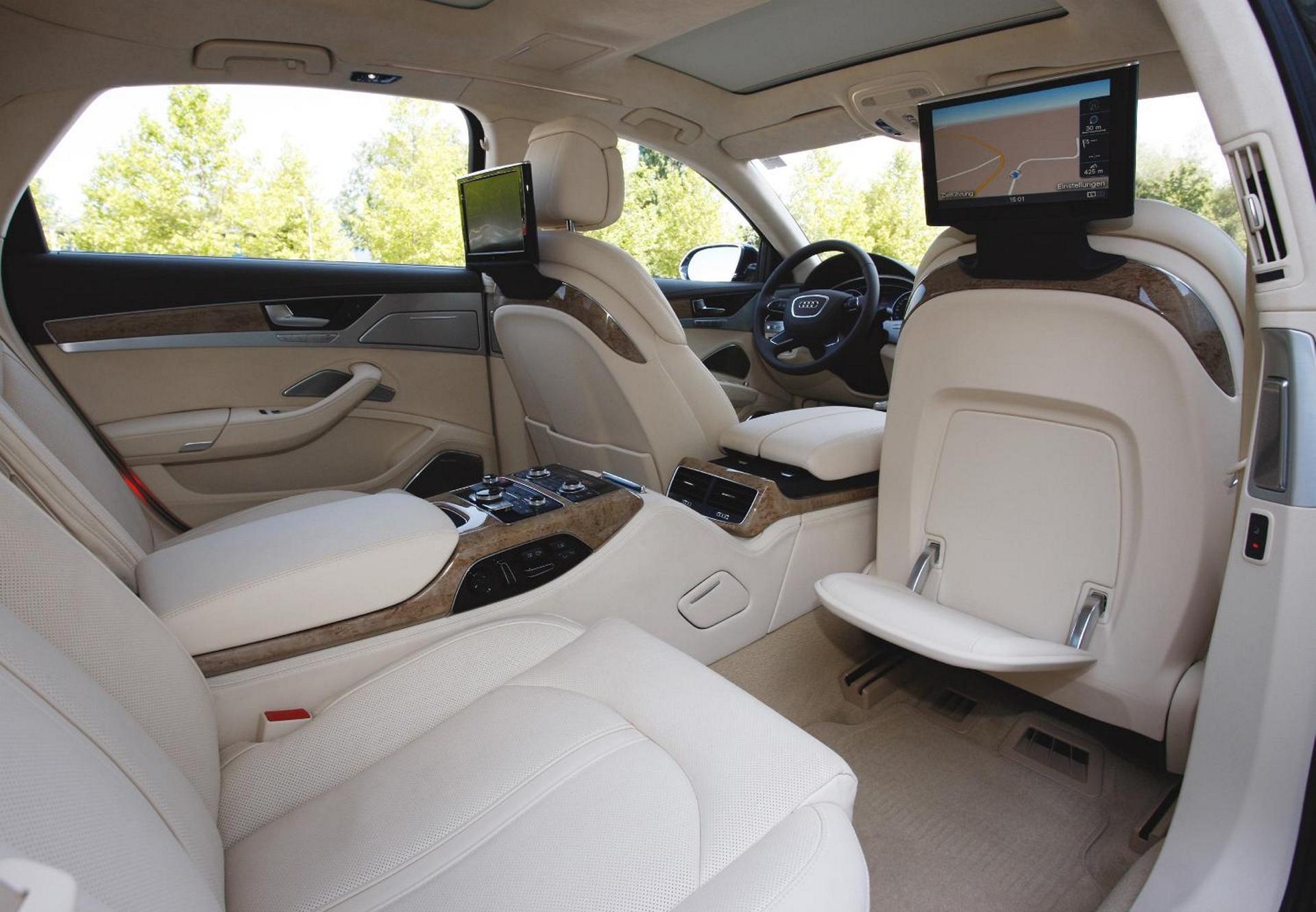 AUDI A8 L RECEIVES ITS OWN AUTOMOTIVE BAFTA