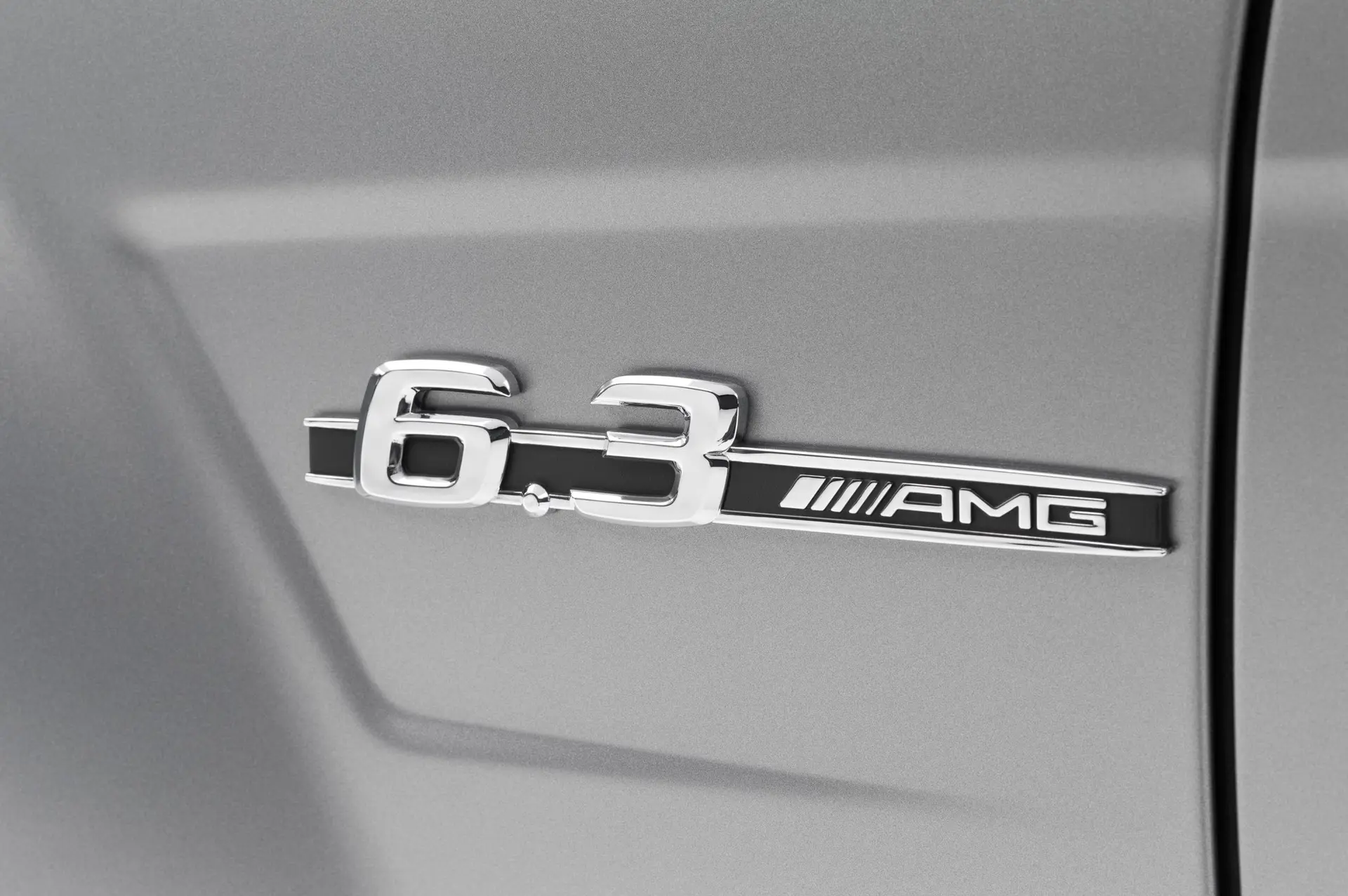 C 63 AMG Logo
