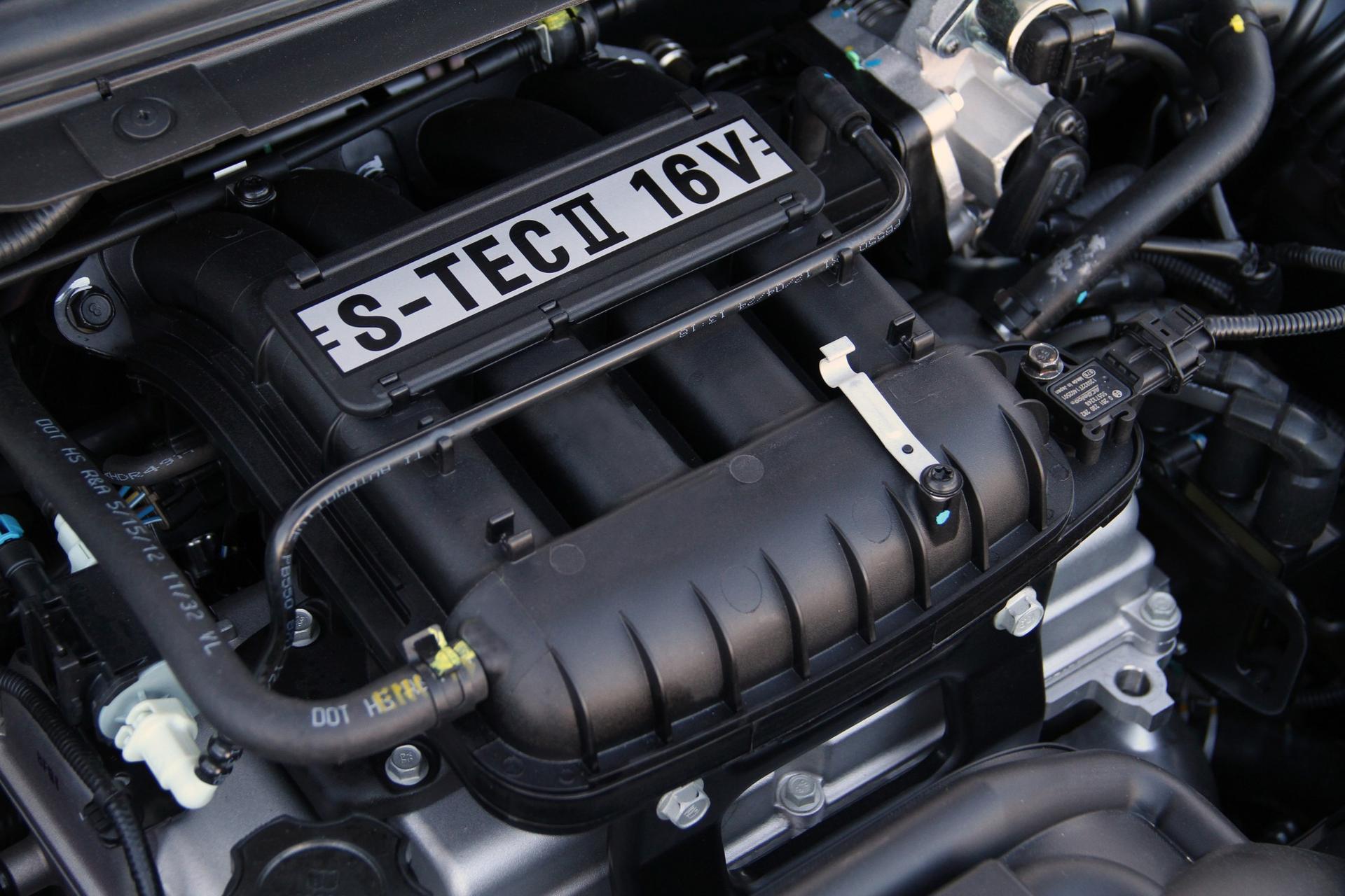 Chevrolet Spark Pronto