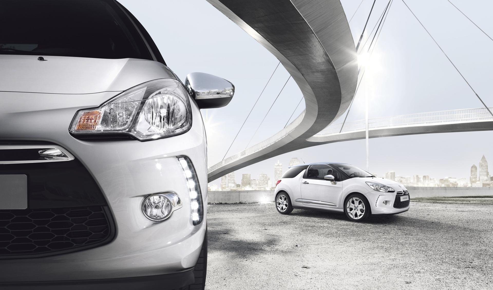 Citroën DS3 Changing perceptions