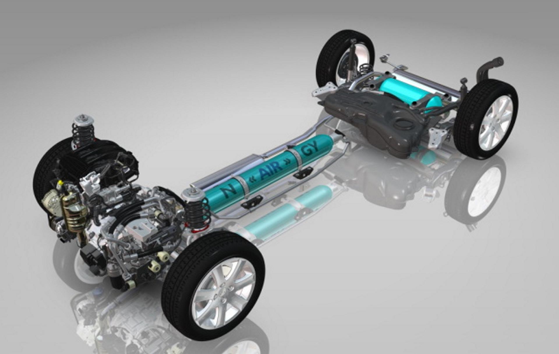 Citroen at the Geneva Motor Show 2013