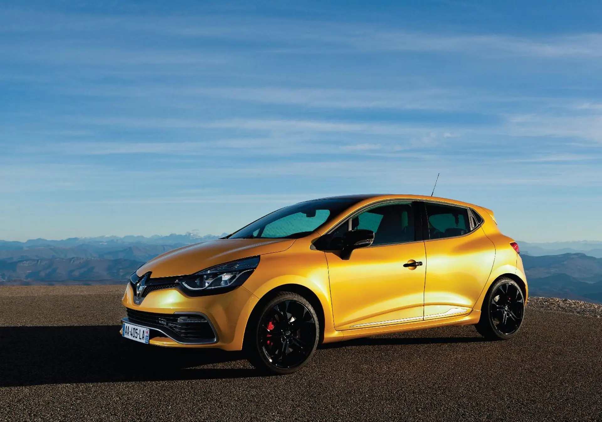 Clio Renaultsport
