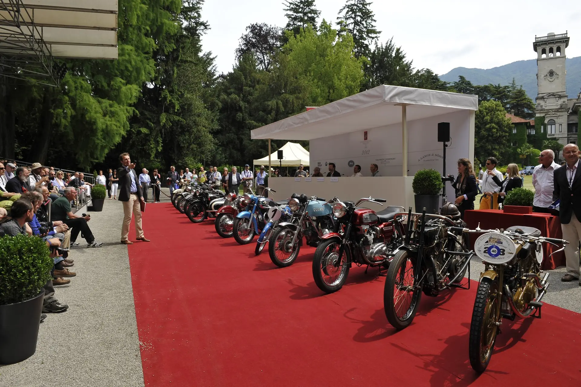 Concorso d Eleganza Villa d Este 2013_
