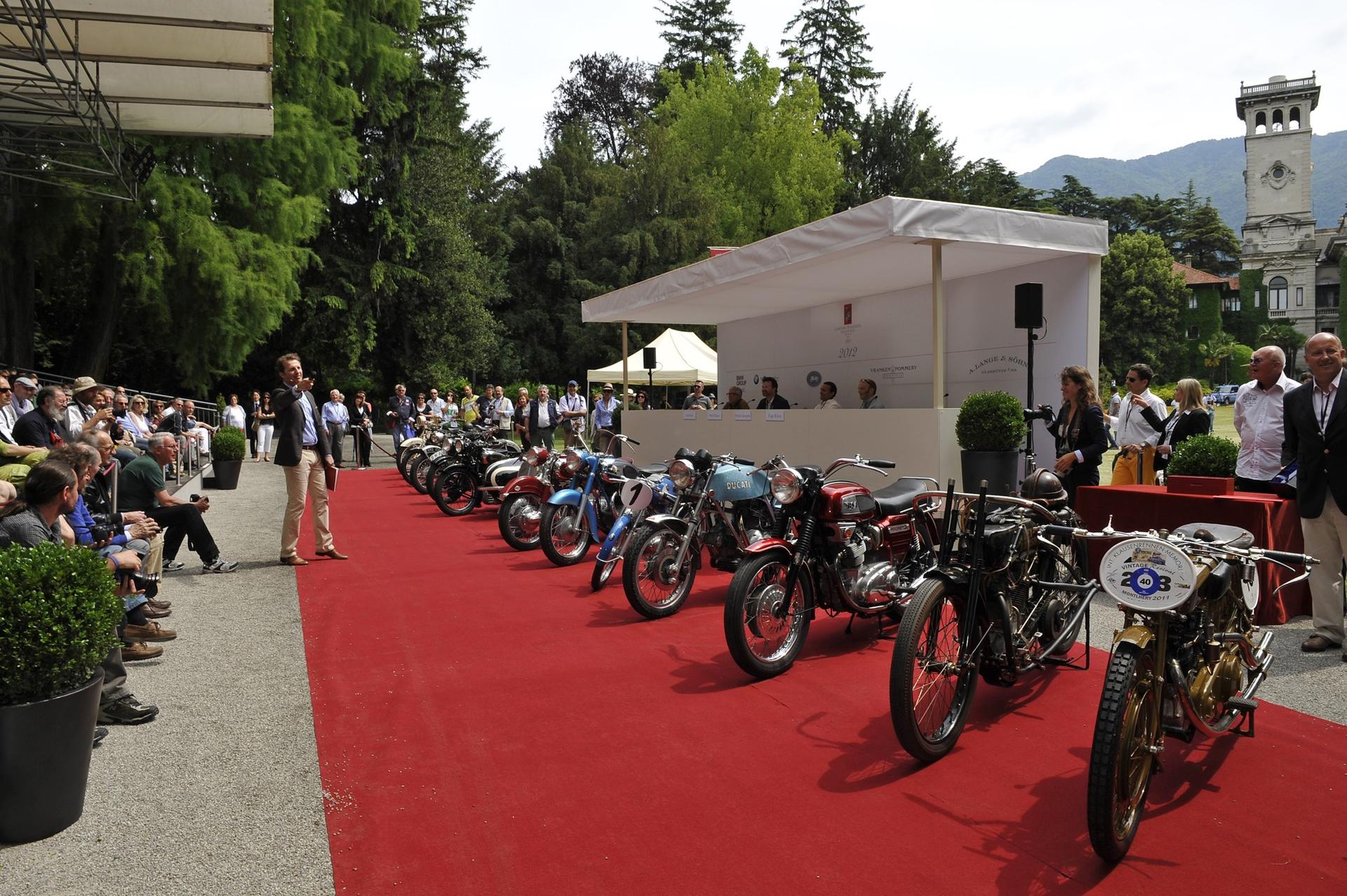 Concorso d’Eleganza Villa d’Este 2013