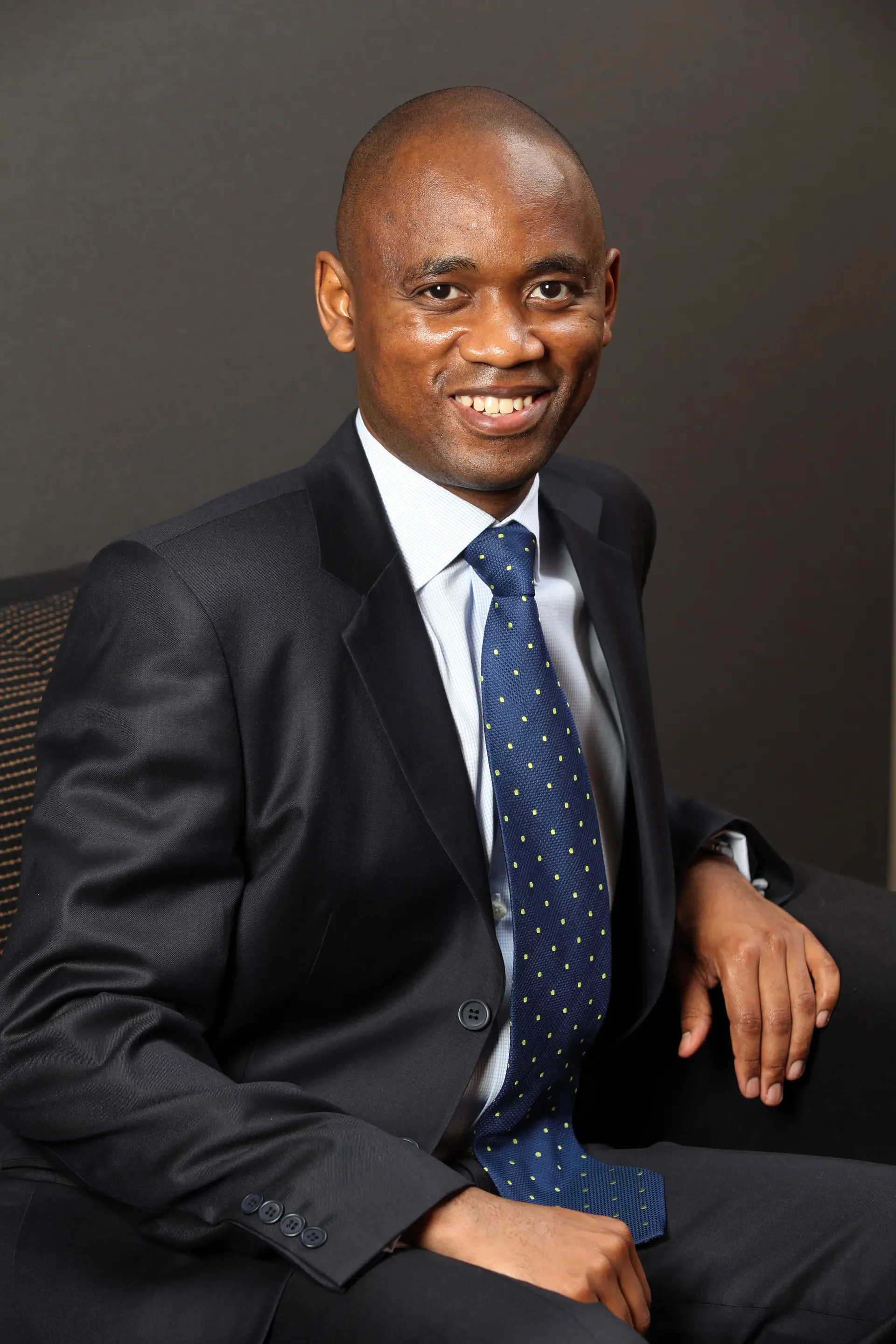 David Molapo Standard Bank