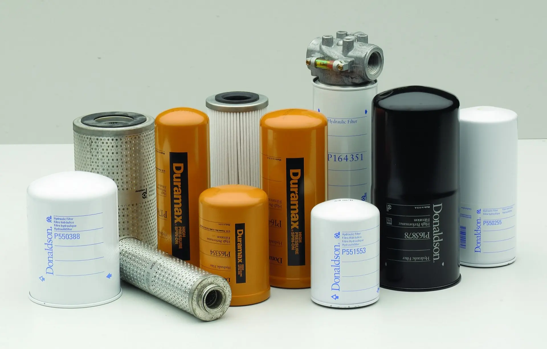 Donaldson Filtration